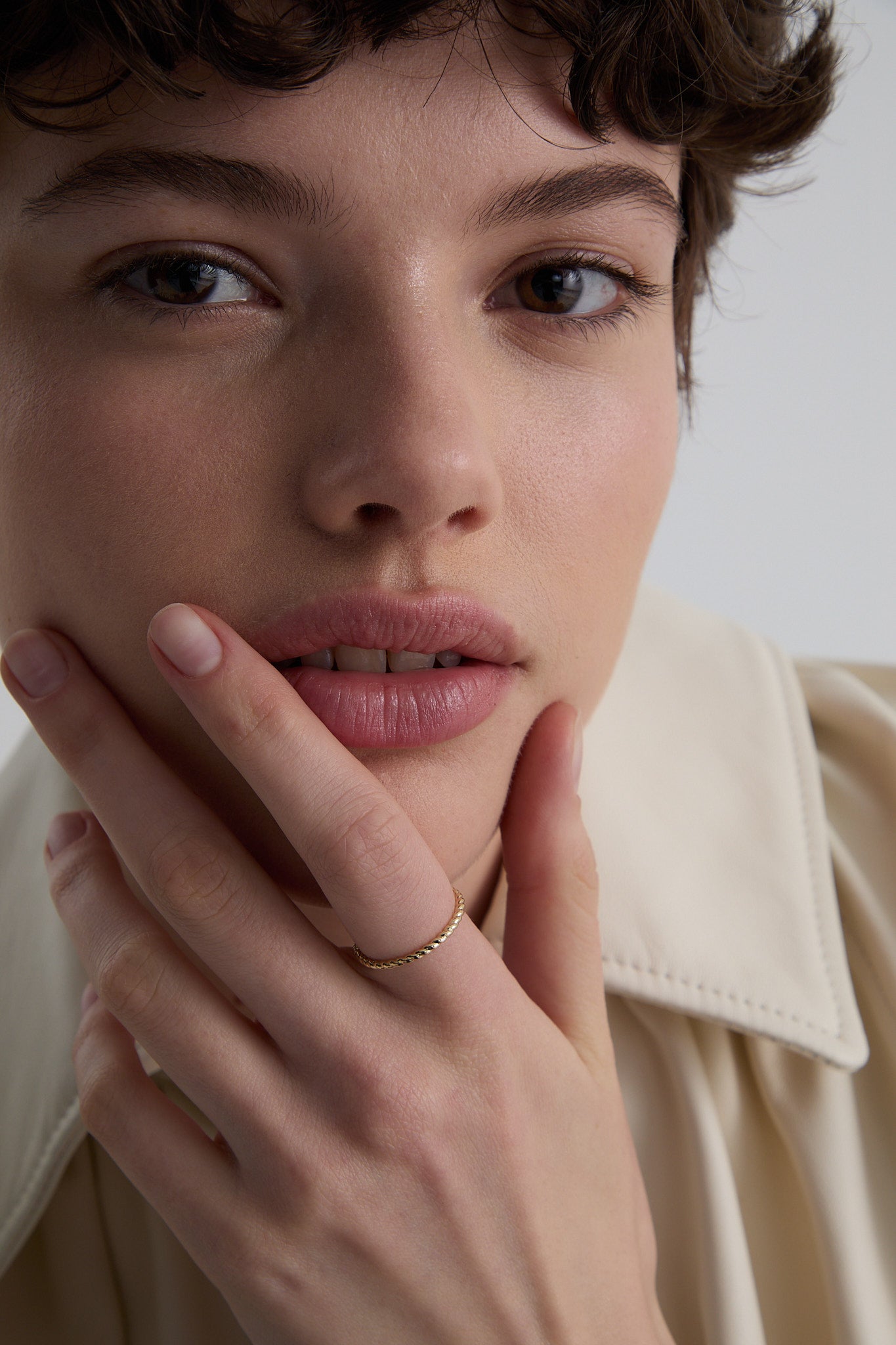 Pierścionek złoty Elements N°1 - BELLER: Official Online Store & Luxury Jewelry Atelier