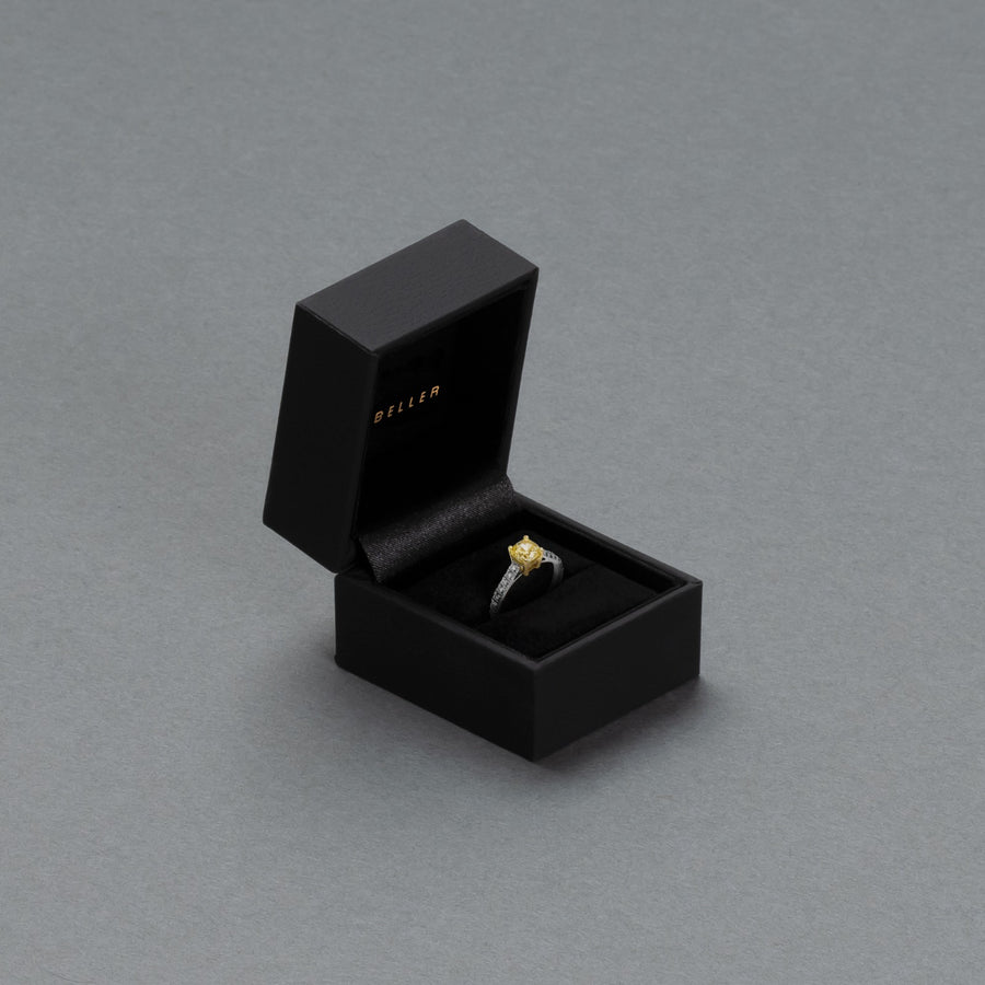 Twój Wyjątkowy Pierścionek Zaręczynowy Ręcznie Robiony: Kamienie Szlachetne w BELLER - BELLER: Official Online Store & Luxury Jewelry Atelier