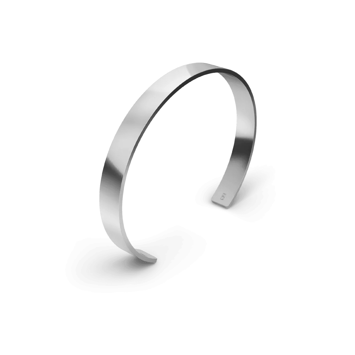 Bransoletka srebrna Angle N°4 - BELLER: Official Online Store & Luxury Jewelry Atelier