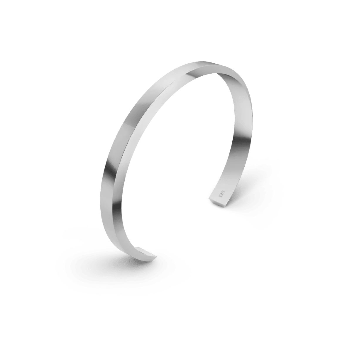 Bransoletka srebrna Angle N°3 - BELLER: Official Online Store & Luxury Jewelry Atelier