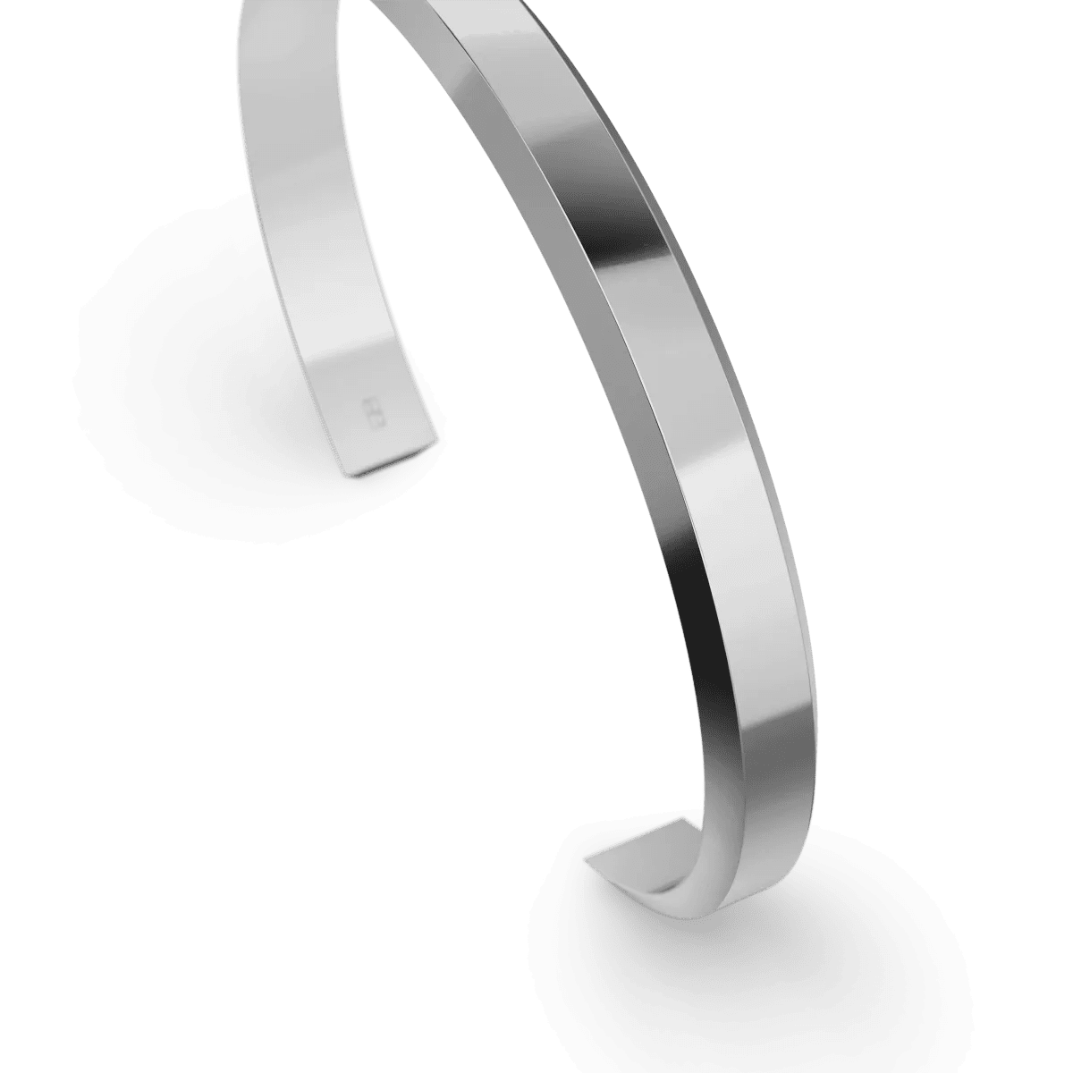 Bransoletka srebrna Angle N°3 - BELLER: Official Online Store & Luxury Jewelry Atelier