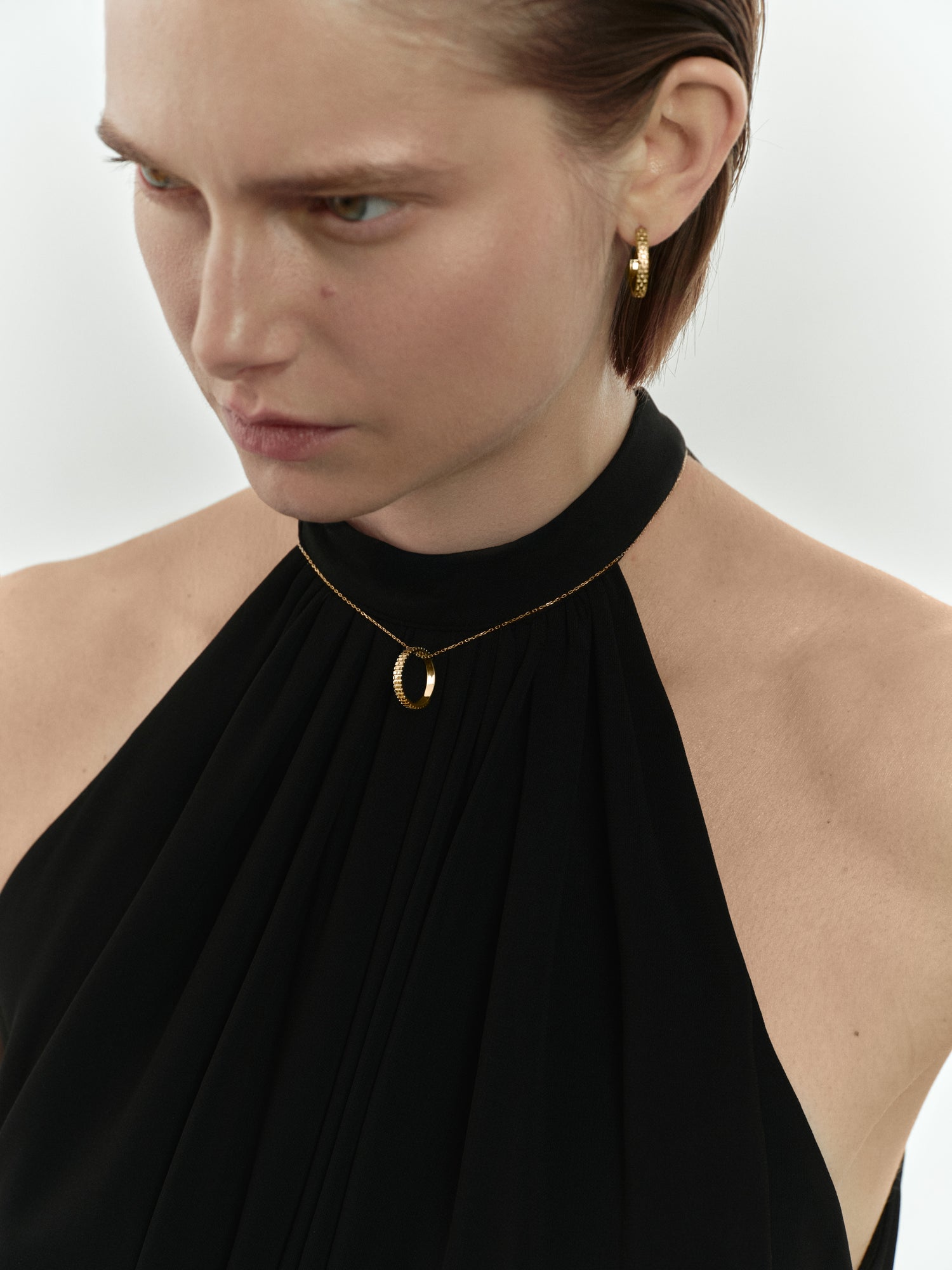 Pierścionek złoty Barbakan N°1 - BELLER: Official Online Store & Luxury Jewelry Atelier