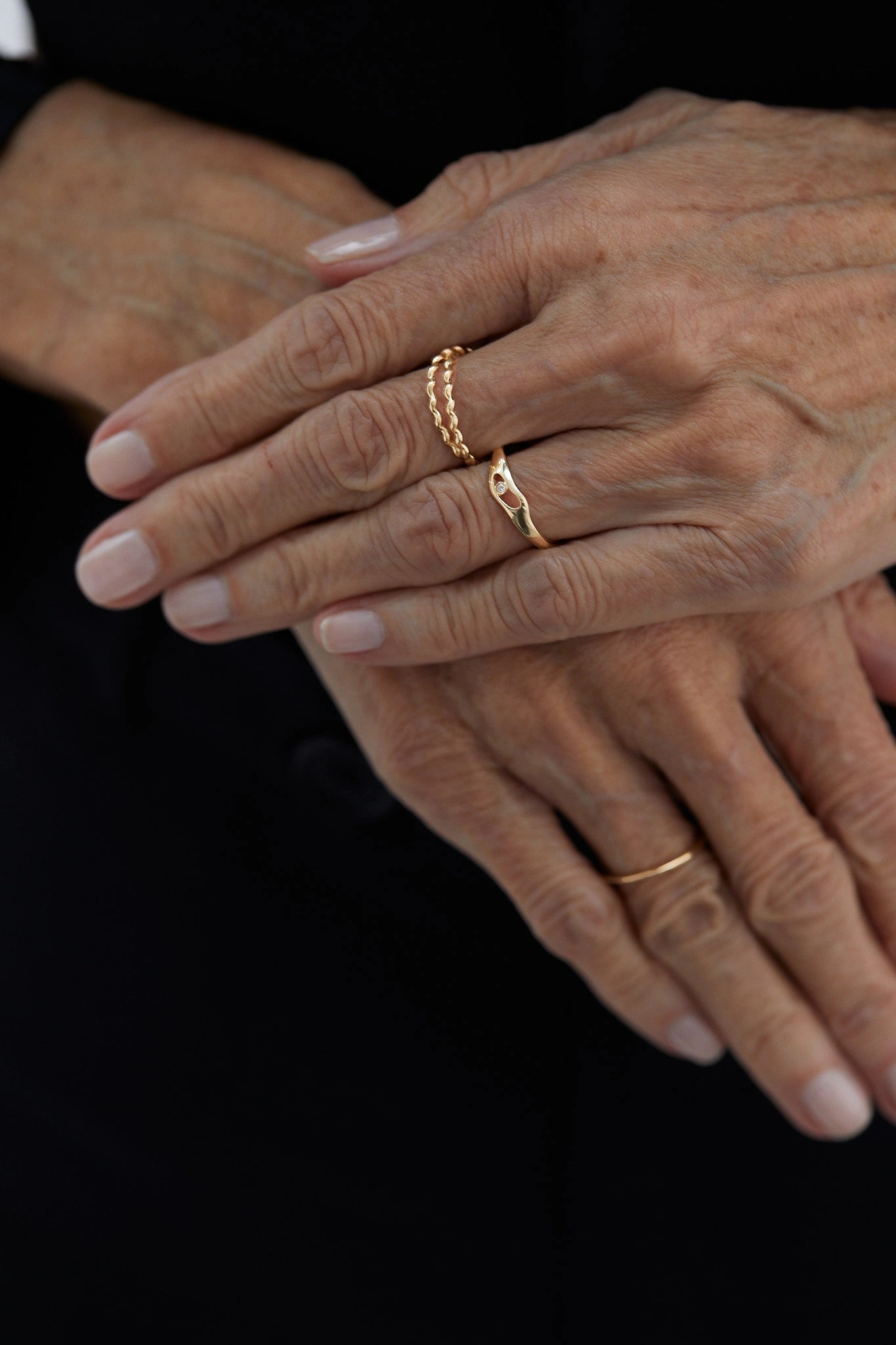 Pierścionek złoty Elements N°13 - BELLER: Official Online Store & Luxury Jewelry Atelier