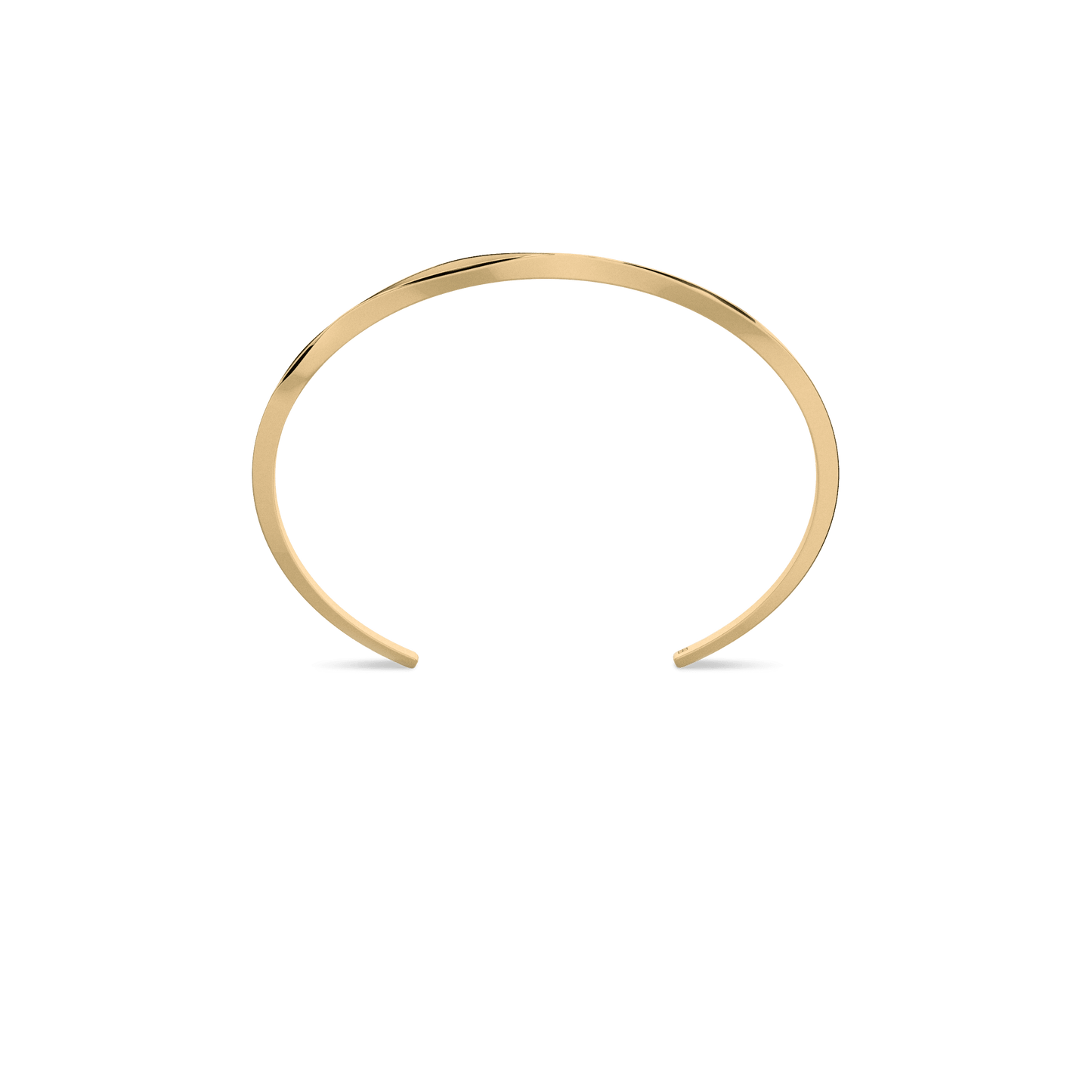 Bransoletka złota On the edge N°3 - BELLER: Official Online Store & Luxury Jewelry Atelier