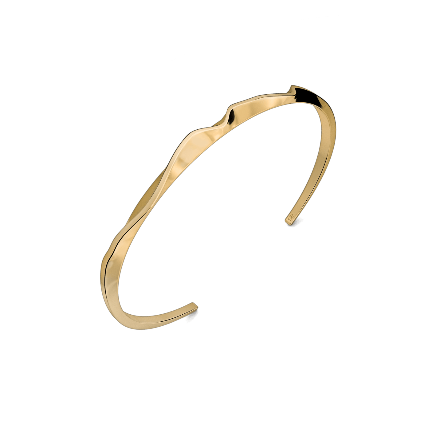 Bransoletka złota On the edge N°4 - BELLER: Official Online Store & Luxury Jewelry Atelier