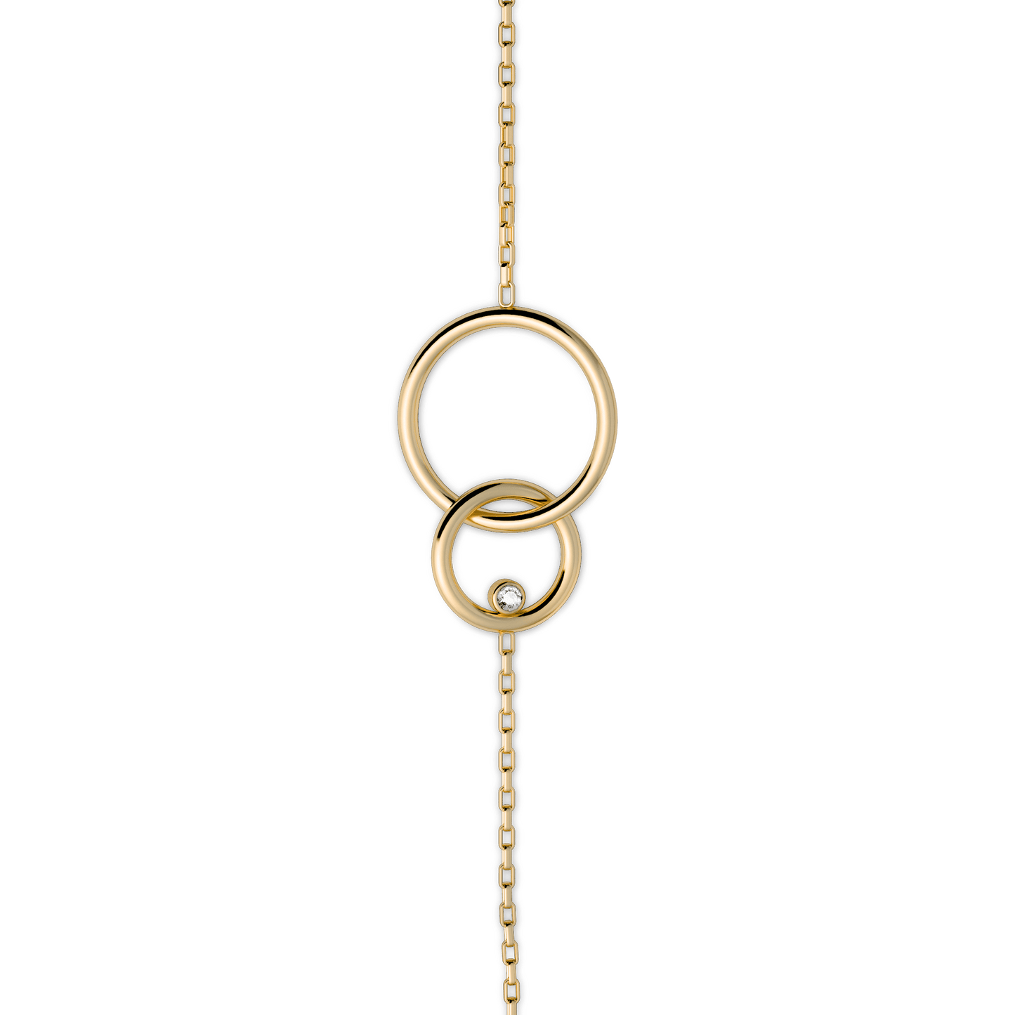 Bransoletka złota Minimal N°1 - BELLER: Official Online Store & Luxury Jewelry Atelier