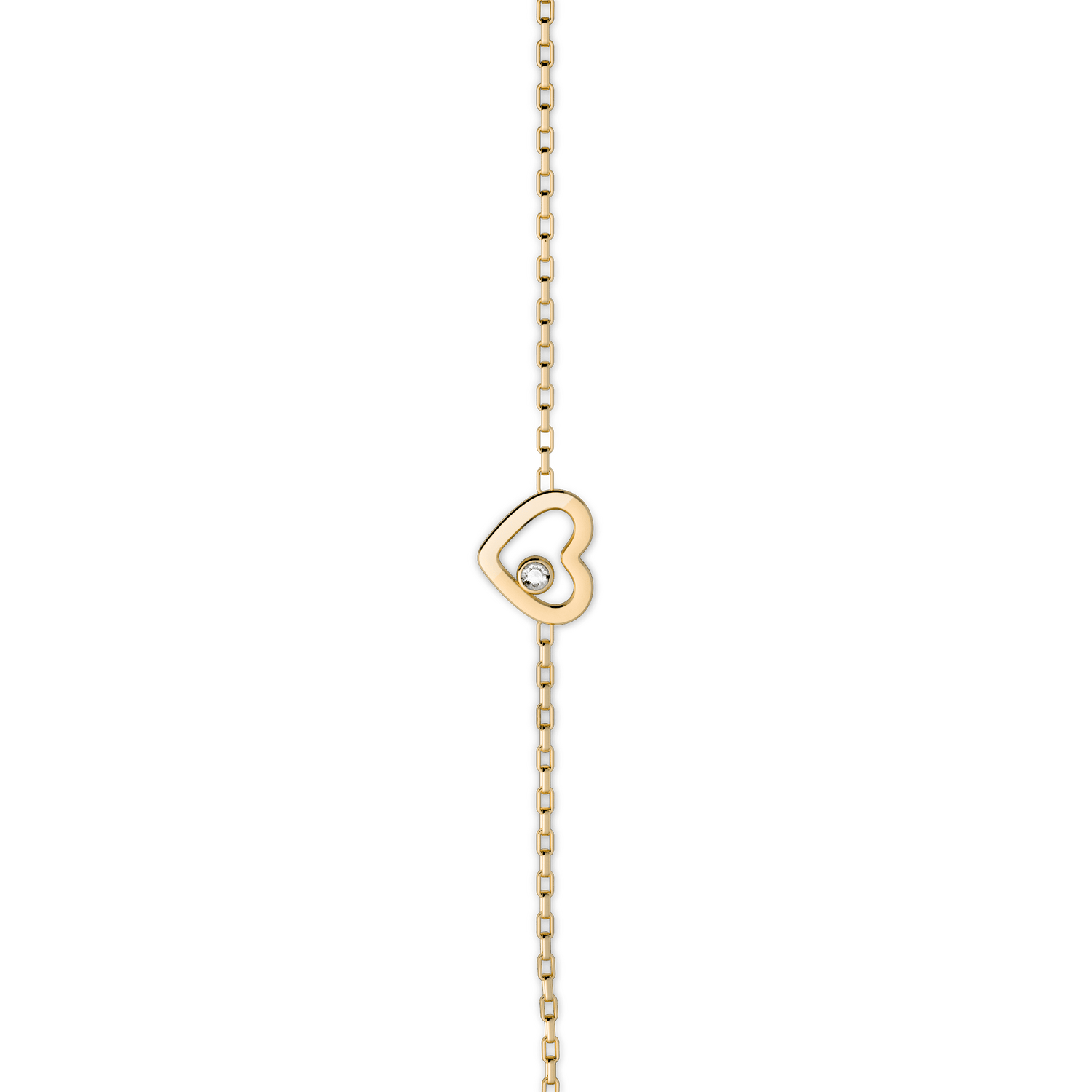 Bransoletka złota Minimal N°2 - BELLER: Official Online Store & Luxury Jewelry Atelier