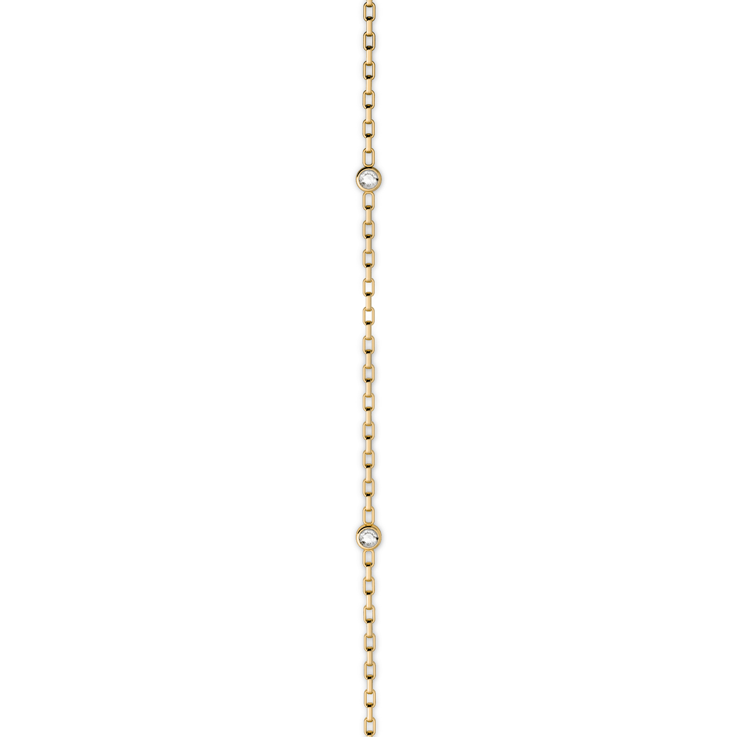 Bransoletka złota Minimal N°3 - BELLER: Official Online Store & Luxury Jewelry Atelier