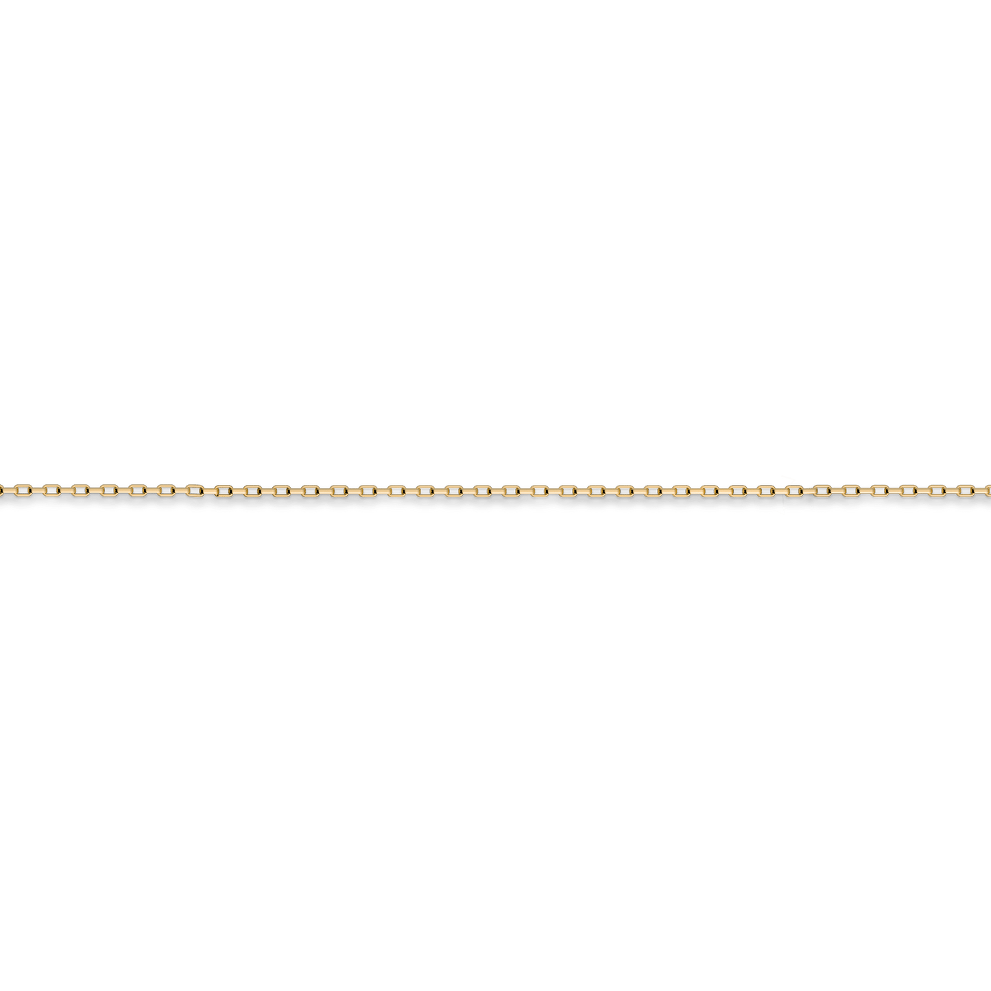 Naszyjnik złoty Minimal N°8 - BELLER: Official Online Store & Luxury Jewelry Atelier