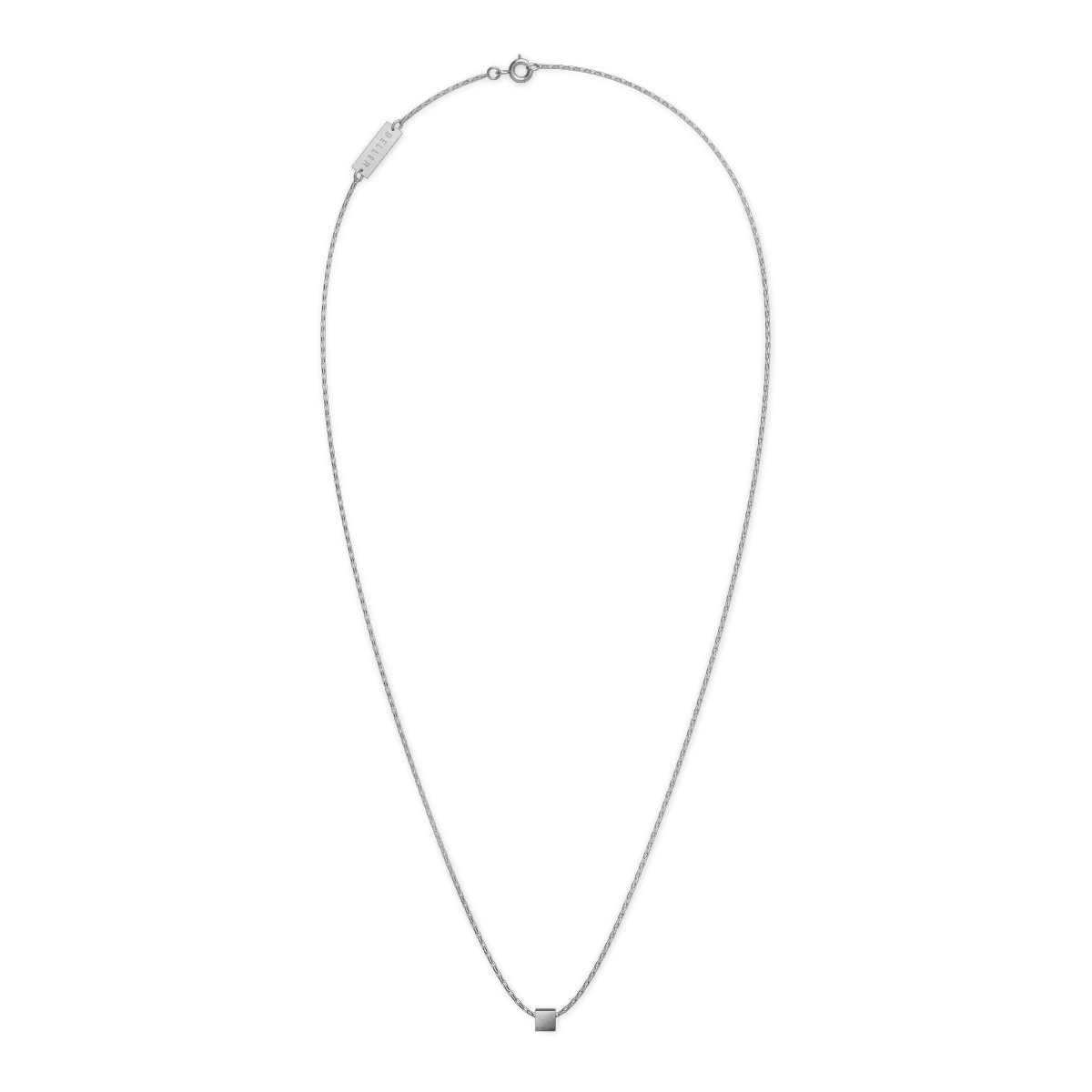 Zawieszka złota Minimal N°8 - BELLER: Official Online Store & Luxury Jewelry Atelier