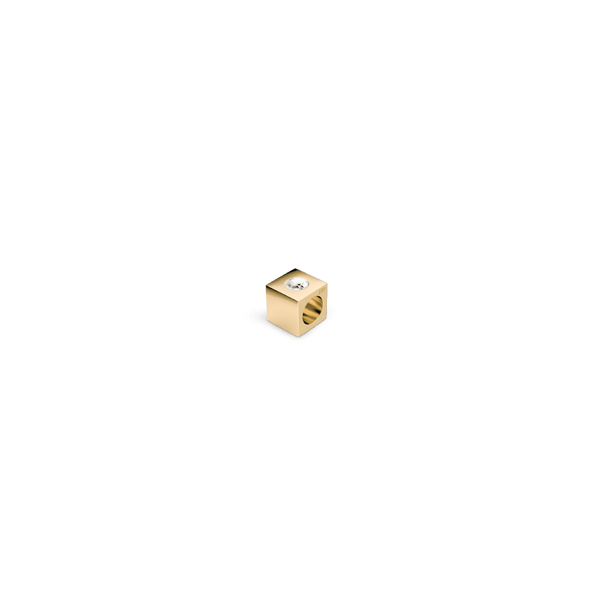 Zawieszka złota Minimal N°1 - BELLER: Official Online Store & Luxury Jewelry Atelier