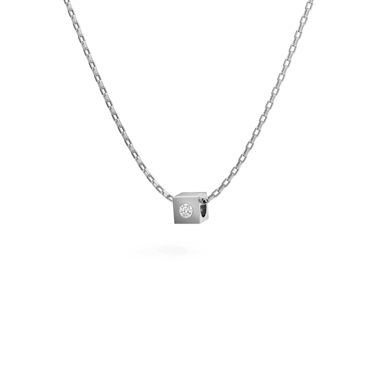 Zawieszka złota Minimal N°7 - BELLER: Official Online Store & Luxury Jewelry Atelier