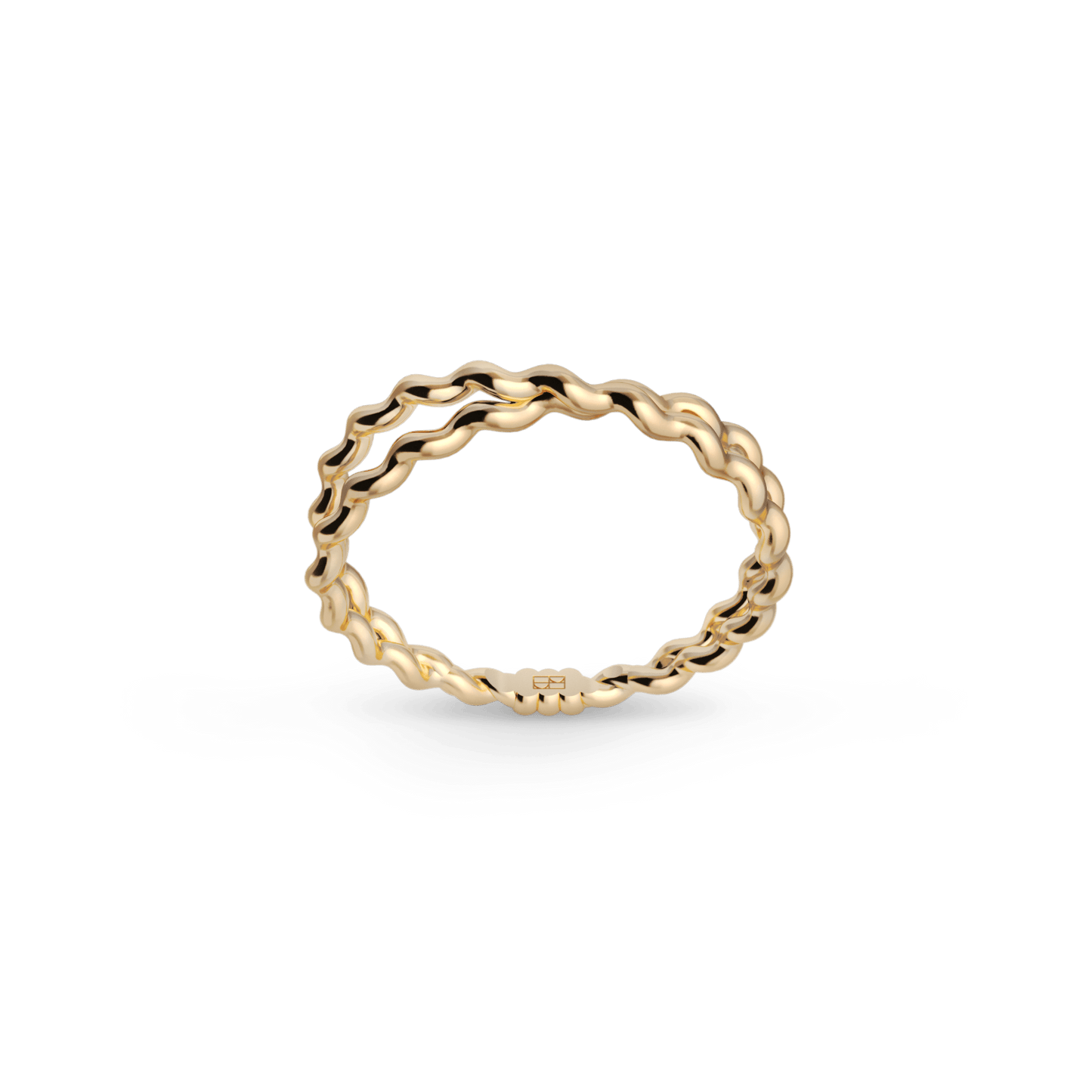 Pierścionek złoty Elements N°12 - BELLER: Official Online Store & Luxury Jewelry Atelier