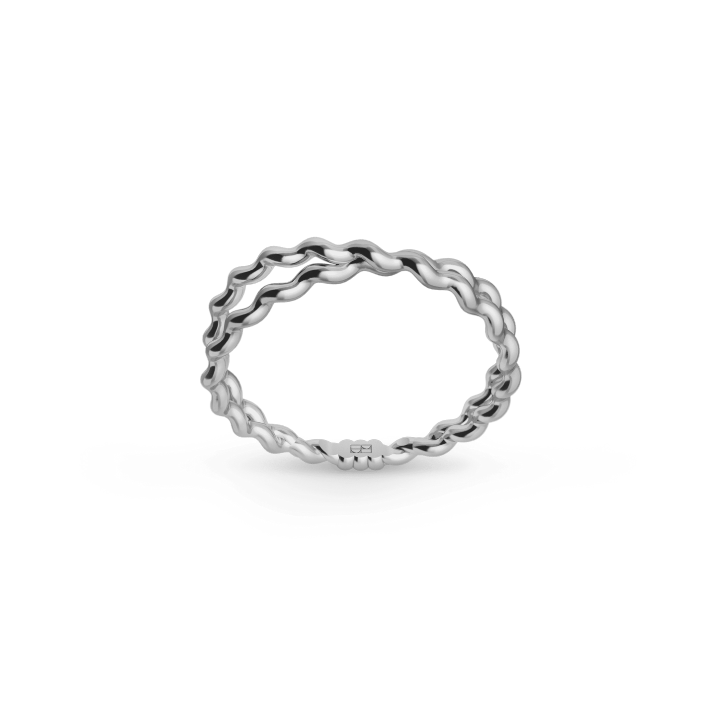 Pierścionek srebrny Elements N°12 - BELLER: Official Online Store & Luxury Jewelry Atelier