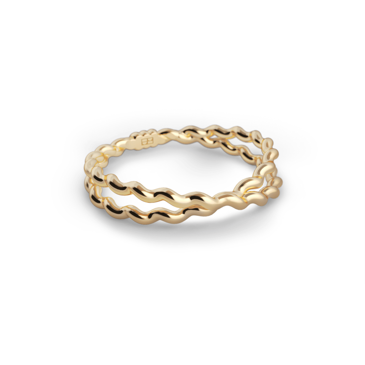 Pierścionek złoty Elements N°12 - BELLER: Official Online Store & Luxury Jewelry Atelier
