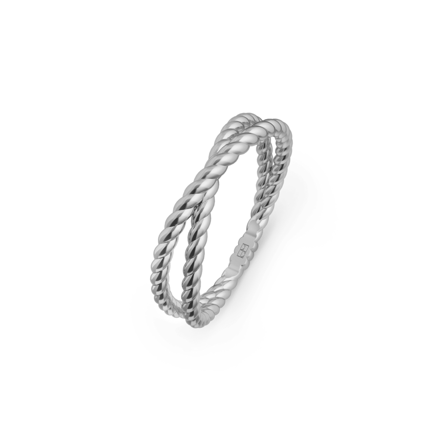 Pierścionek srebrny Elements N°13 - BELLER: Official Online Store & Luxury Jewelry Atelier