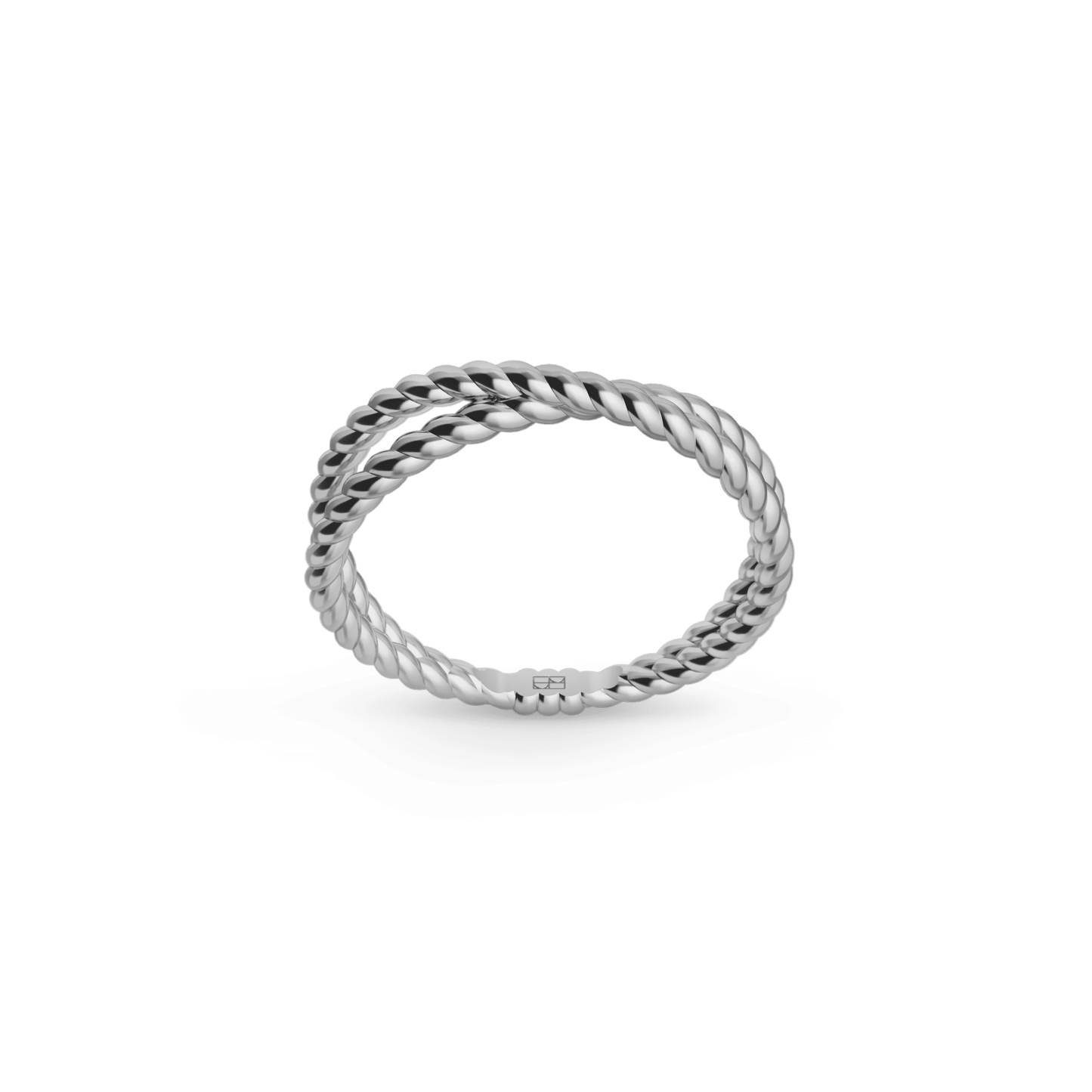 Pierścionek srebrny Elements N°13 - BELLER: Official Online Store & Luxury Jewelry Atelier