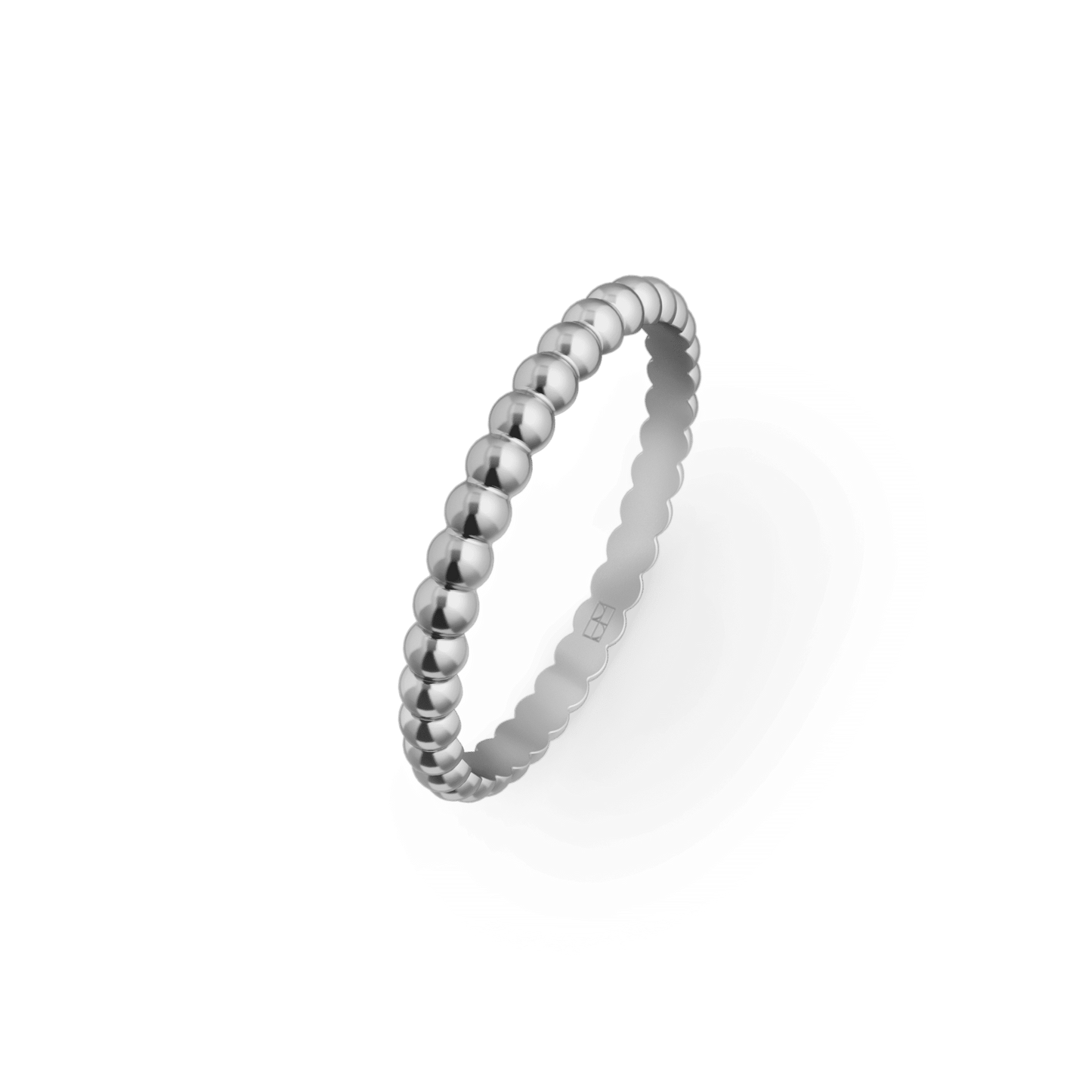 Pierścionek srebrny Elements N°15 - BELLER: Official Online Store & Luxury Jewelry Atelier