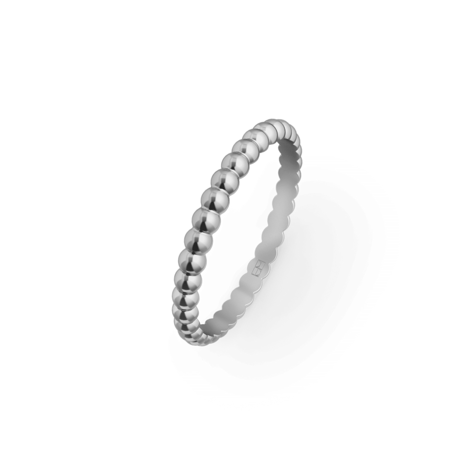 Pierścionek srebrny Elements N°15 - BELLER: Official Online Store & Luxury Jewelry Atelier