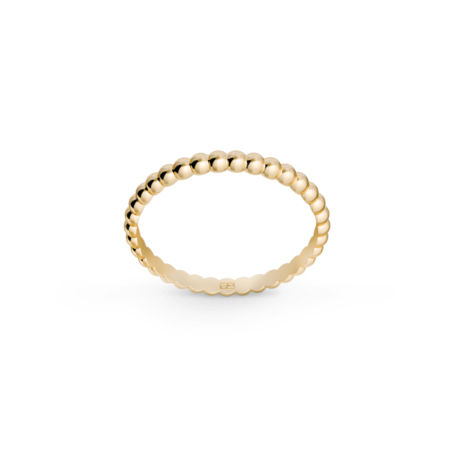 Pierścionek złoty Elements N°15 - BELLER: Official Online Store & Luxury Jewelry Atelier