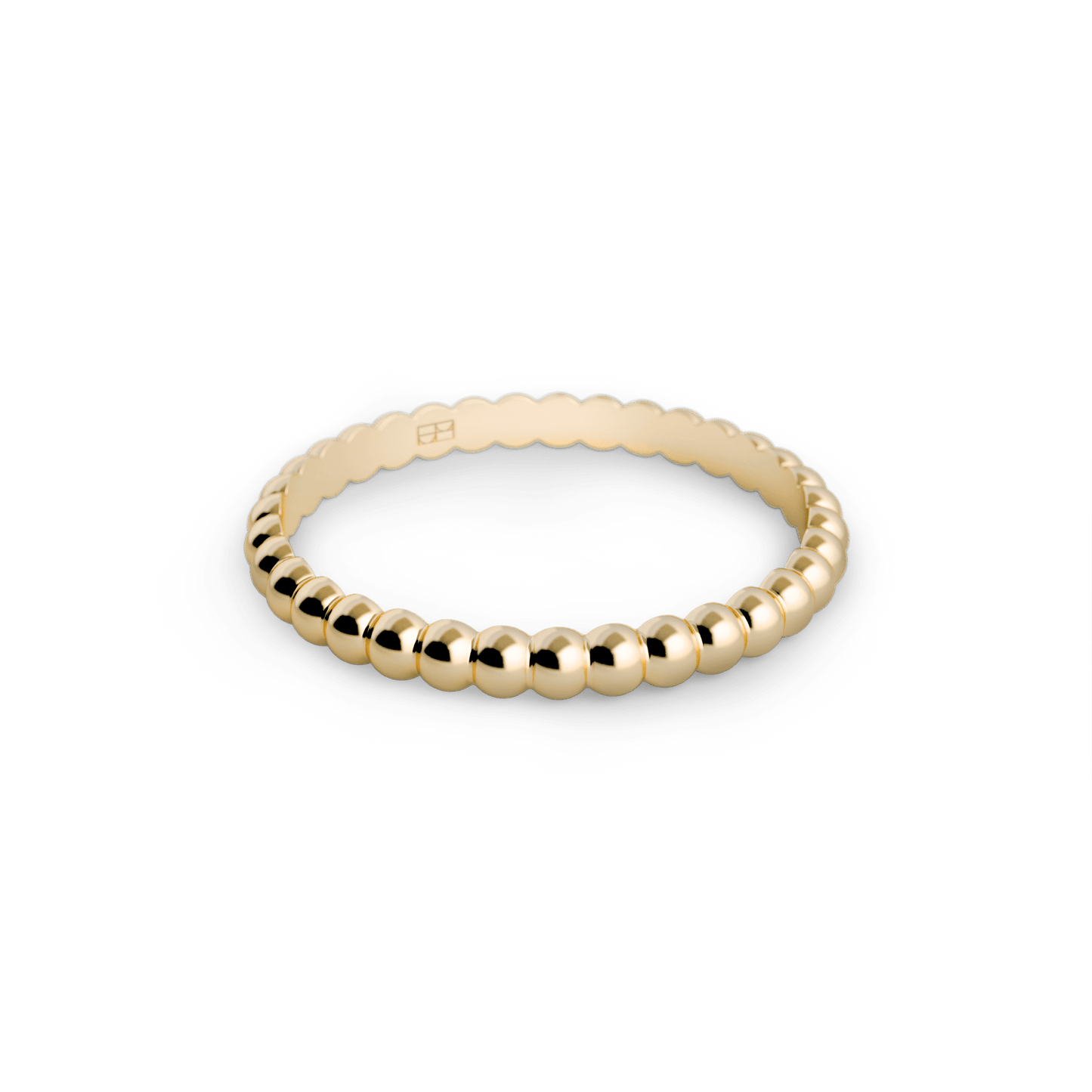 Pierścionek złoty Elements N°15 - BELLER: Official Online Store & Luxury Jewelry Atelier