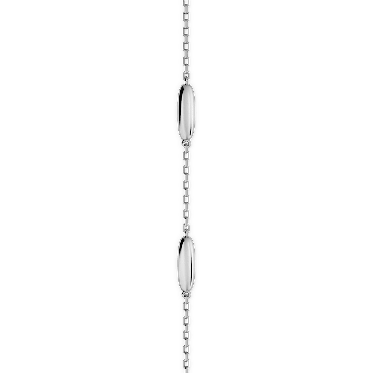 Bransoletka srebrna Cube N°1 - BELLER: Official Online Store & Luxury Jewelry Atelier