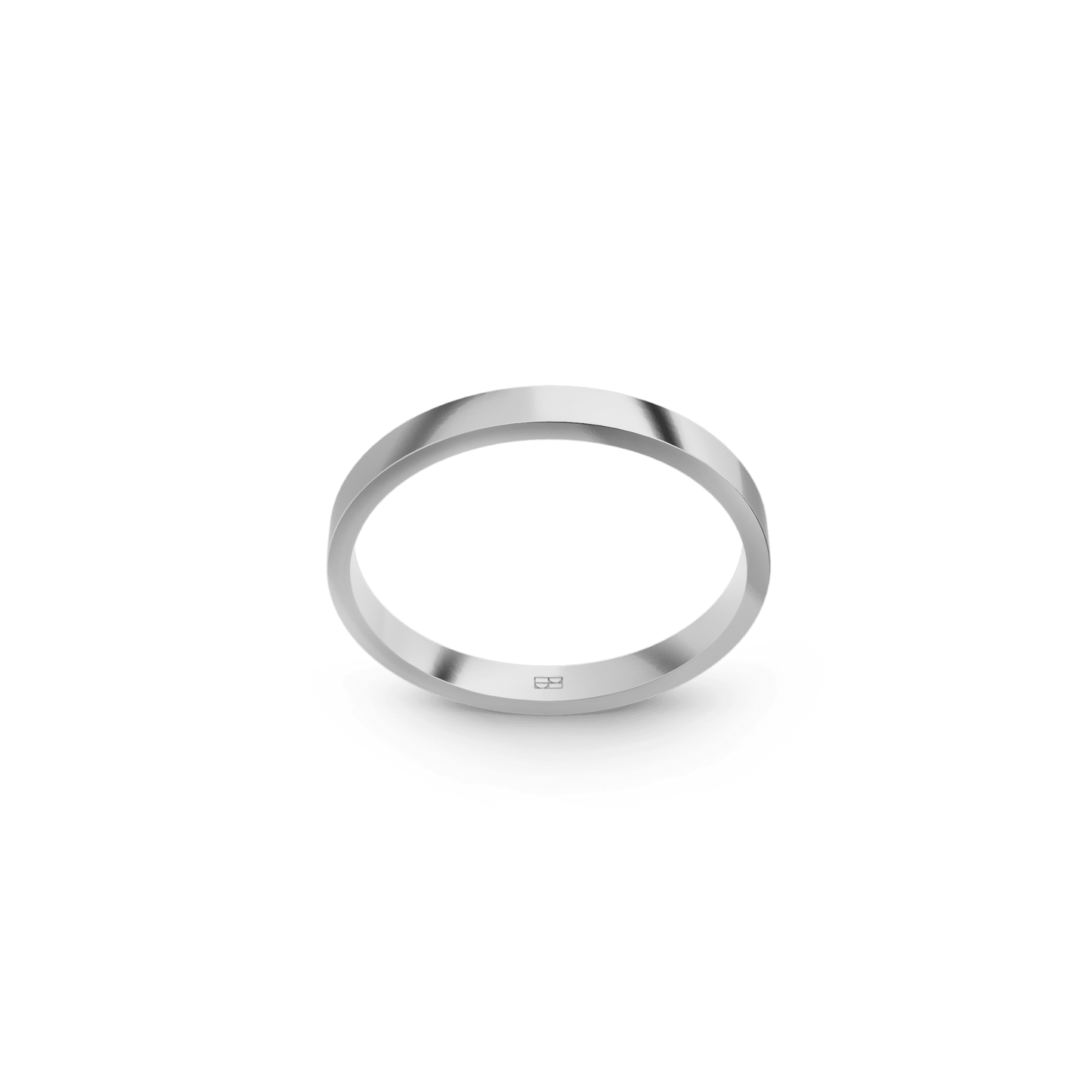 Pierścionek srebrny Raw N°9 - BELLER: Official Online Store & Luxury Jewelry Atelier