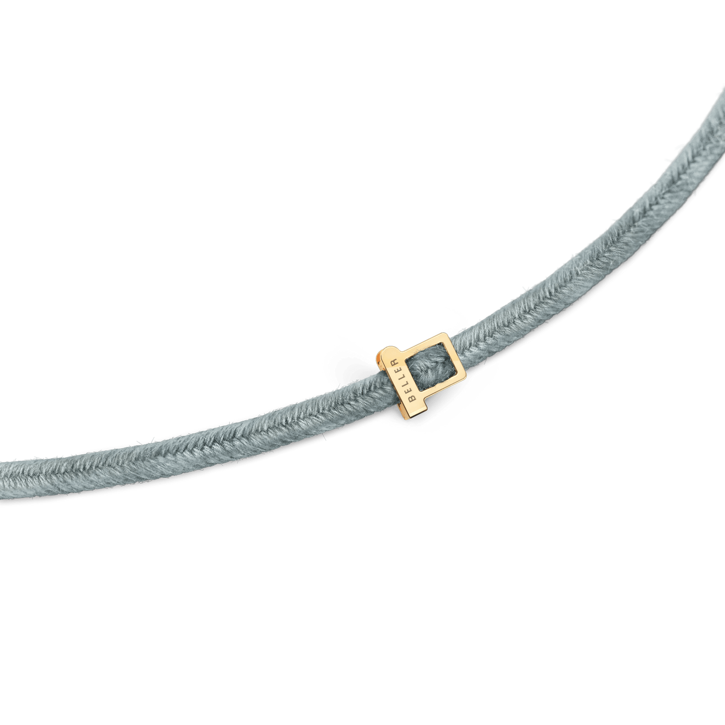 Bransoletka złota na sznurku Serenity N°11 - BELLER: Official Online Store & Luxury Jewelry Atelier