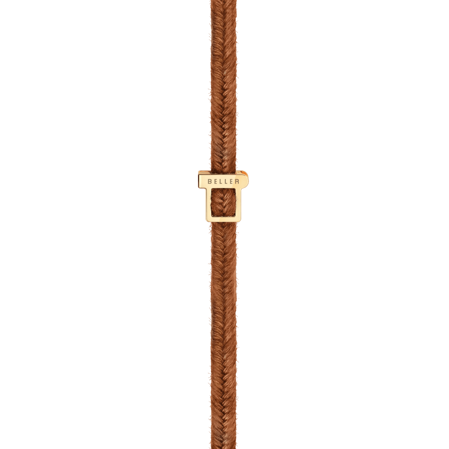 Bransoletka złota na sznurku Serenity N°15 - BELLER: Official Online Store & Luxury Jewelry Atelier