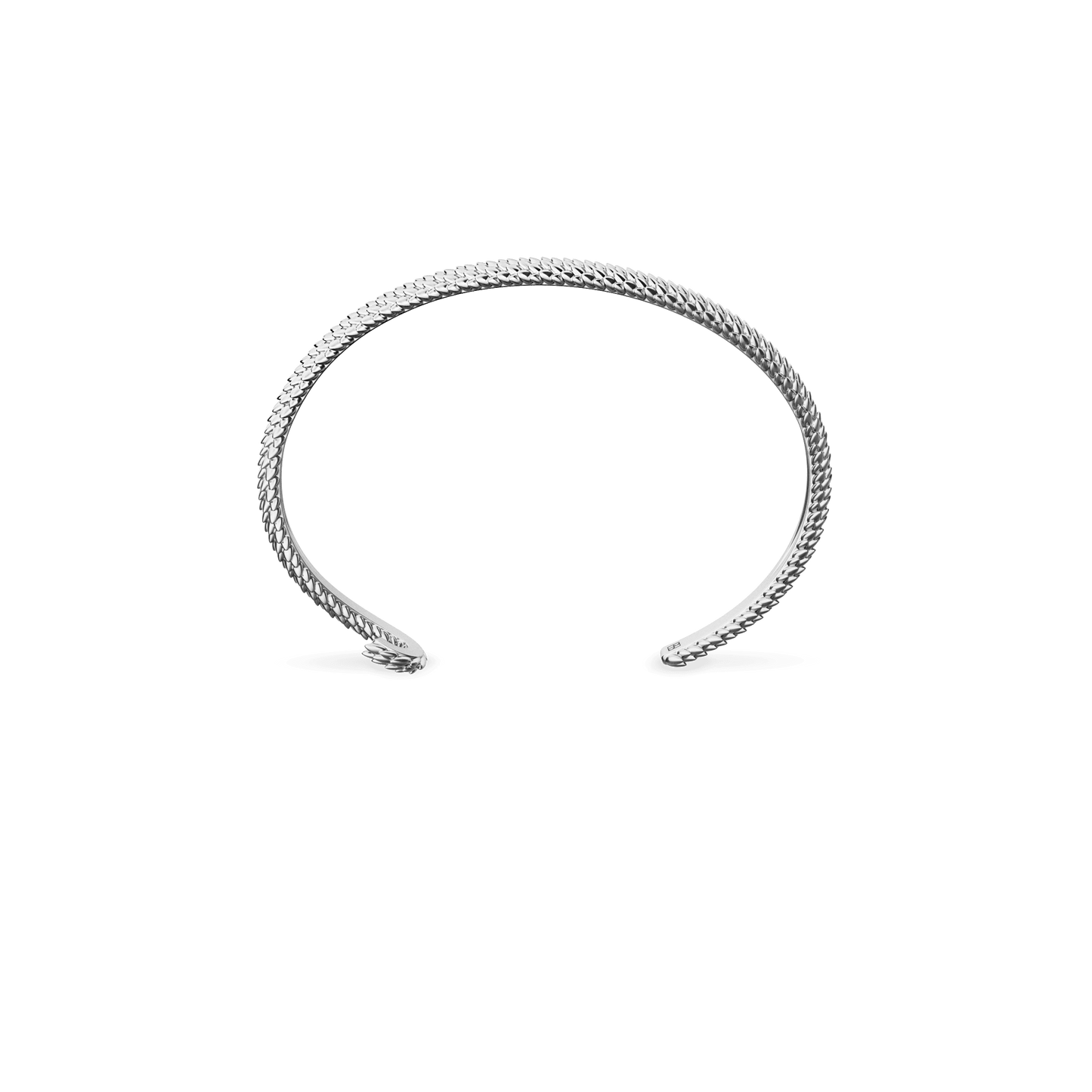 Bransoletka srebrna Smok Wawelski N°1 - BELLER: Official Online Store & Luxury Jewelry Atelier