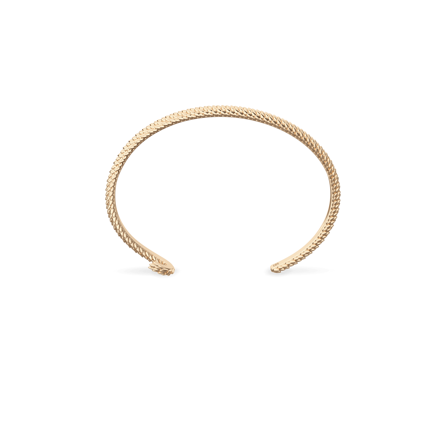 Bransoletka złota Smok Wawelski N°1 - BELLER: Official Online Store & Luxury Jewelry Atelier