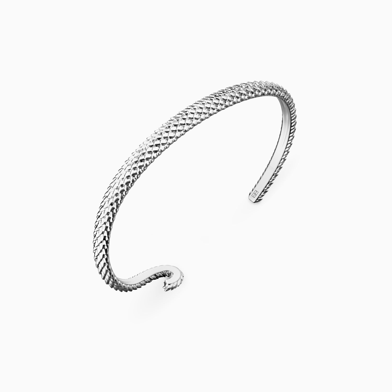 Bransoletka srebrna Smok Wawelski N°1 - BELLER: Official Online Store & Luxury Jewelry Atelier
