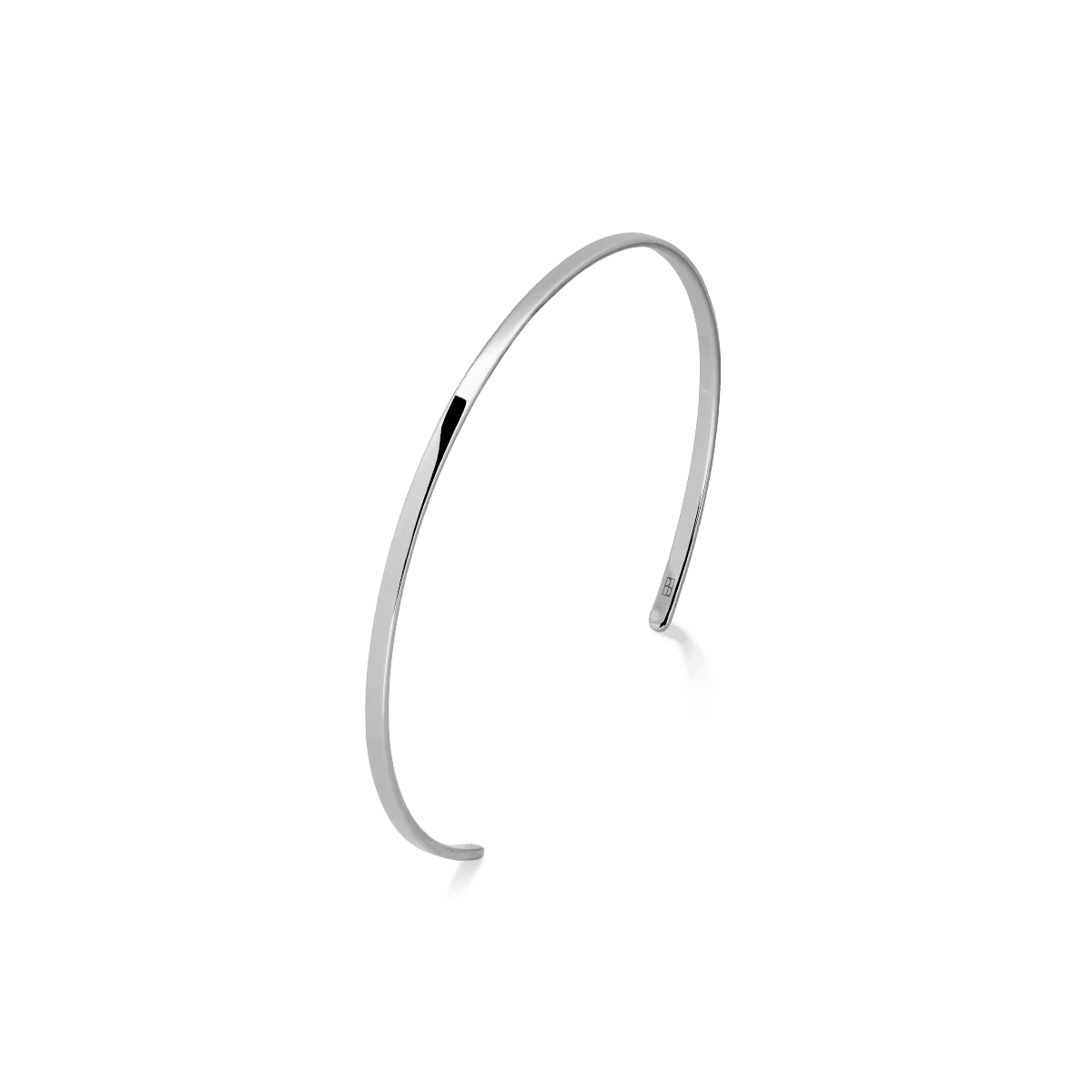 Bransoletka srebrna Raw N°1 - BELLER: Official Online Store & Luxury Jewelry Atelier