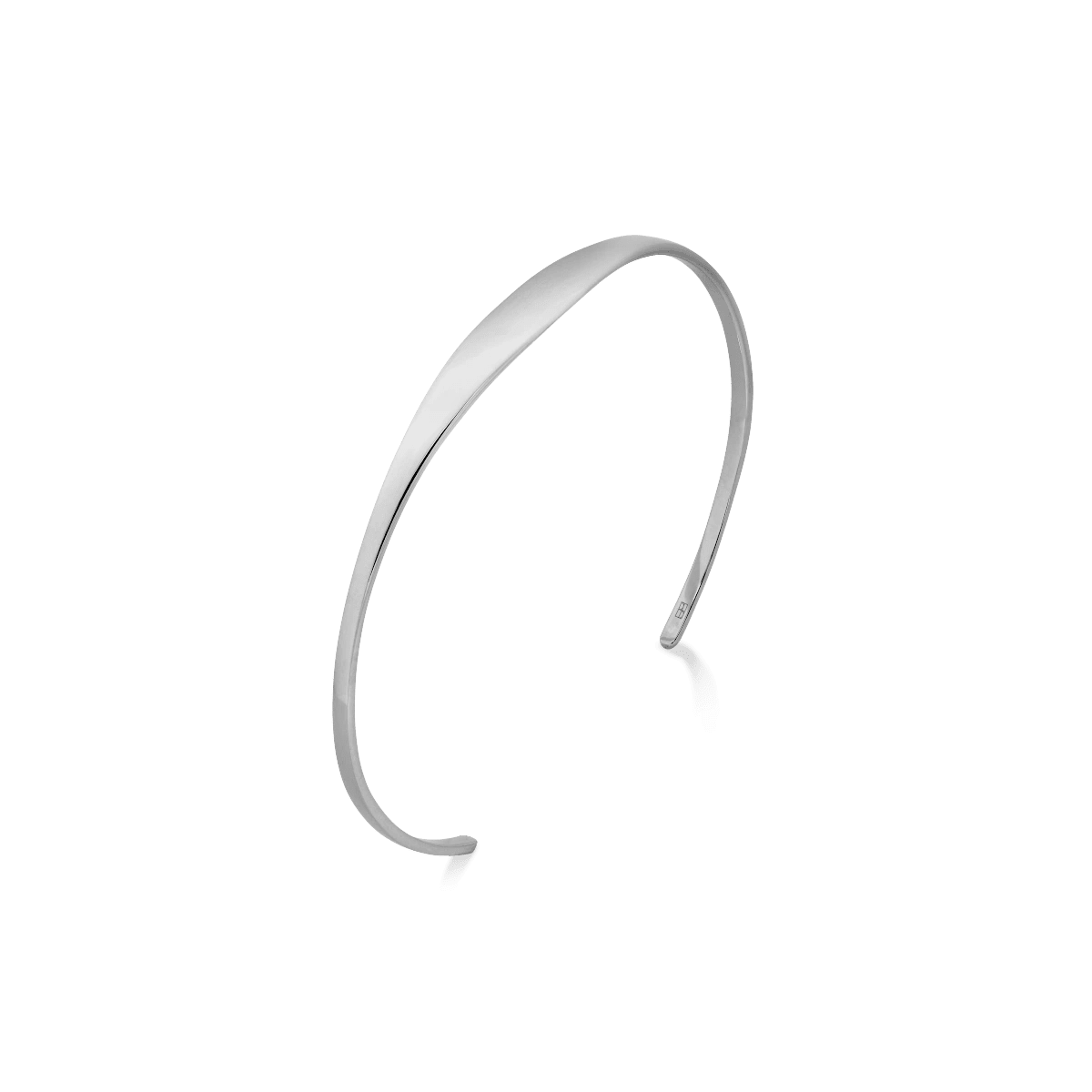 Bransoletka srebrna Raw N°2 - BELLER: Official Online Store & Luxury Jewelry Atelier