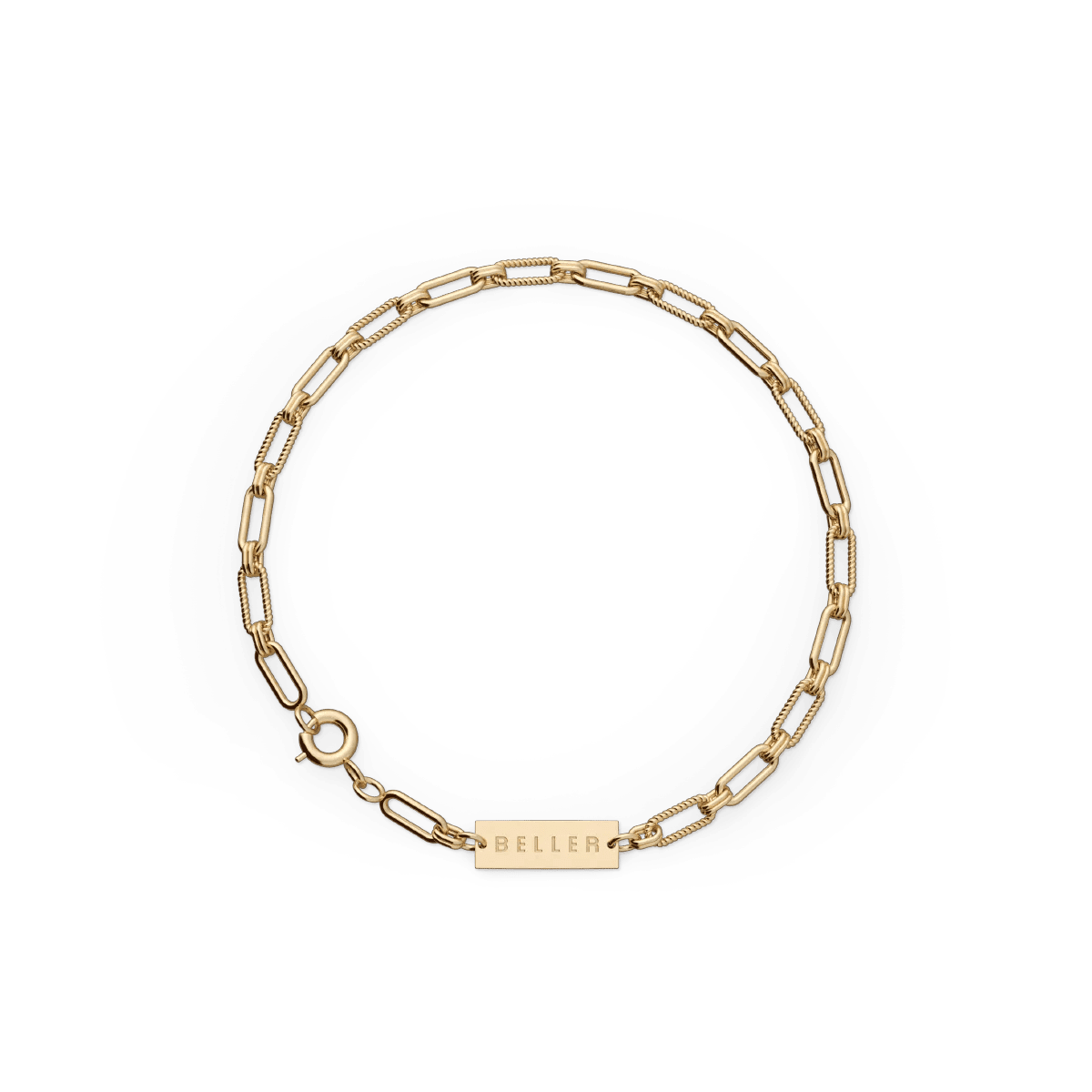 Bransoletka złota Elements N°9 - BELLER: Official Online Store & Luxury Jewelry Atelier