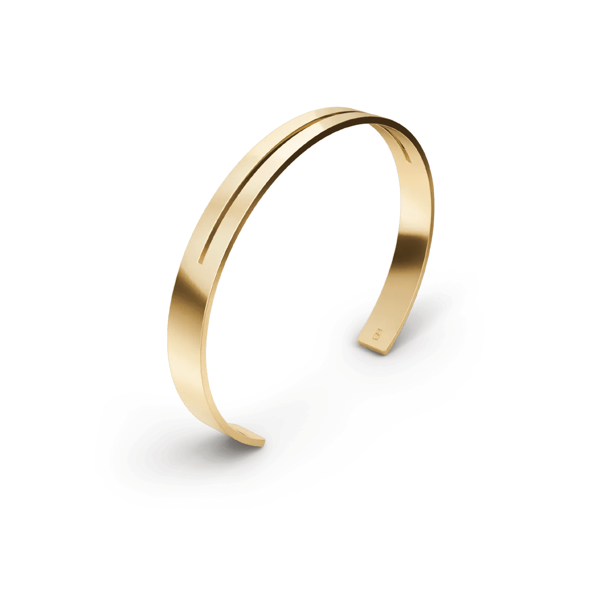 Bransoletka złota Angle N°5 - BELLER: Official Online Store & Luxury Jewelry Atelier