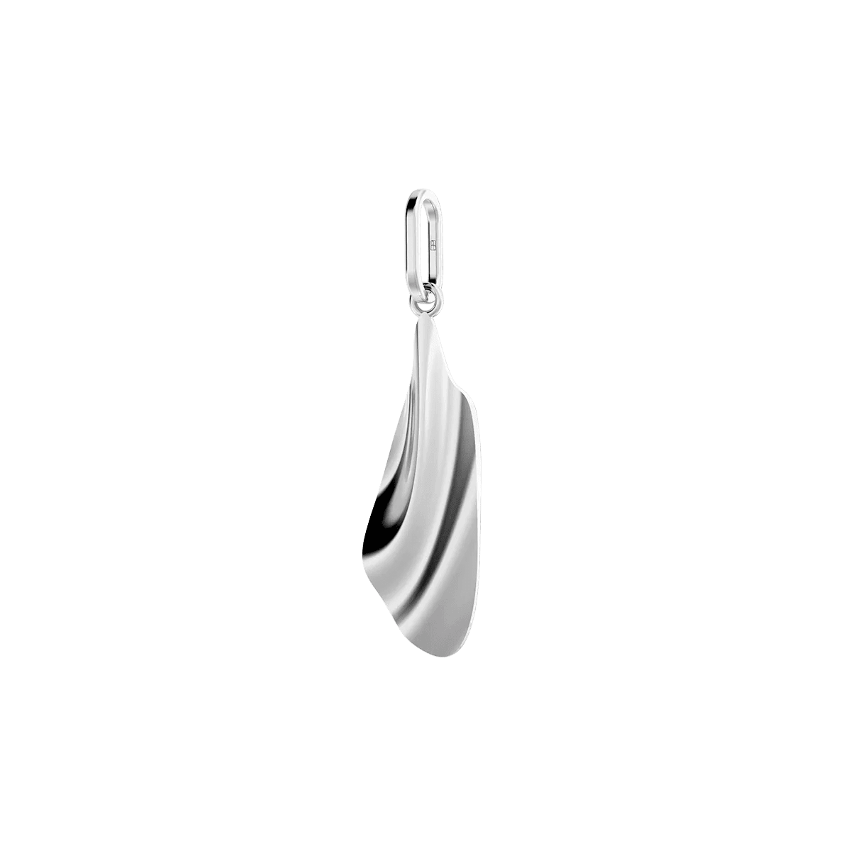 Zawieszka srebrna Liquid N°1 - BELLER: Official Online Store & Luxury Jewelry Atelier
