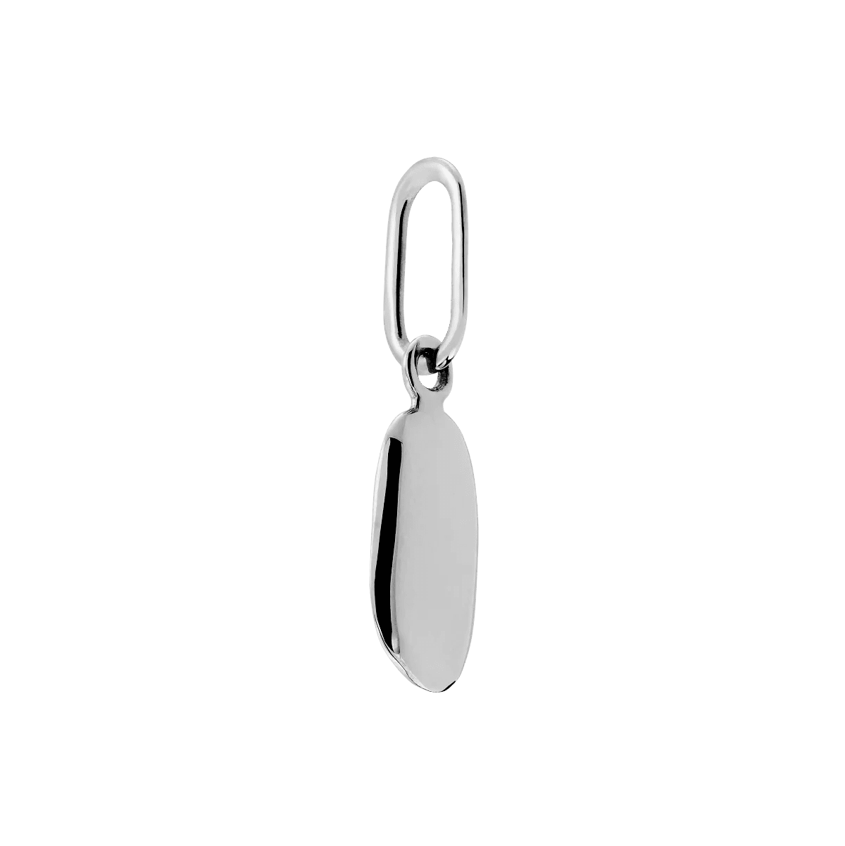 Zawieszka srebrna Pearl N°2 - BELLER: Official Online Store & Luxury Jewelry Atelier