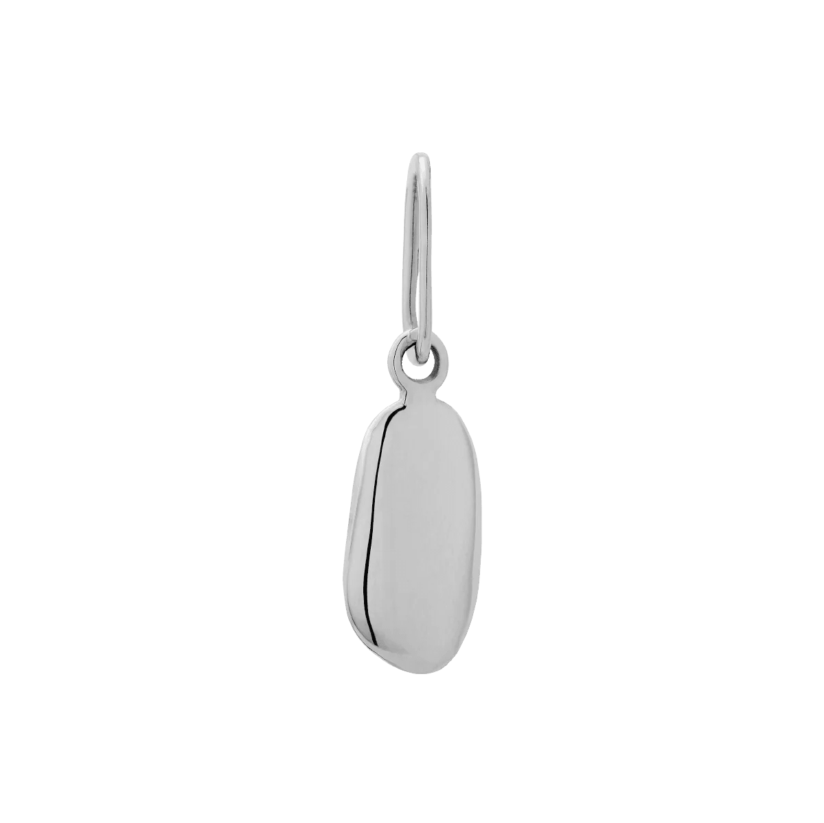Zawieszka srebrna Pearl N°2 - BELLER: Official Online Store & Luxury Jewelry Atelier