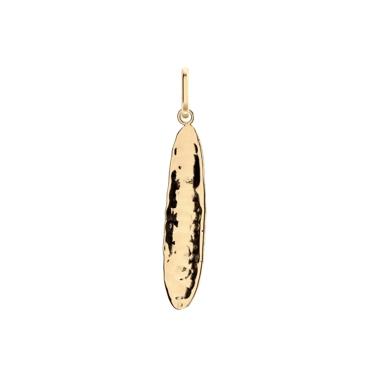 Zawieszka złota Raw N°2 - BELLER: Official Online Store & Luxury Jewelry Atelier