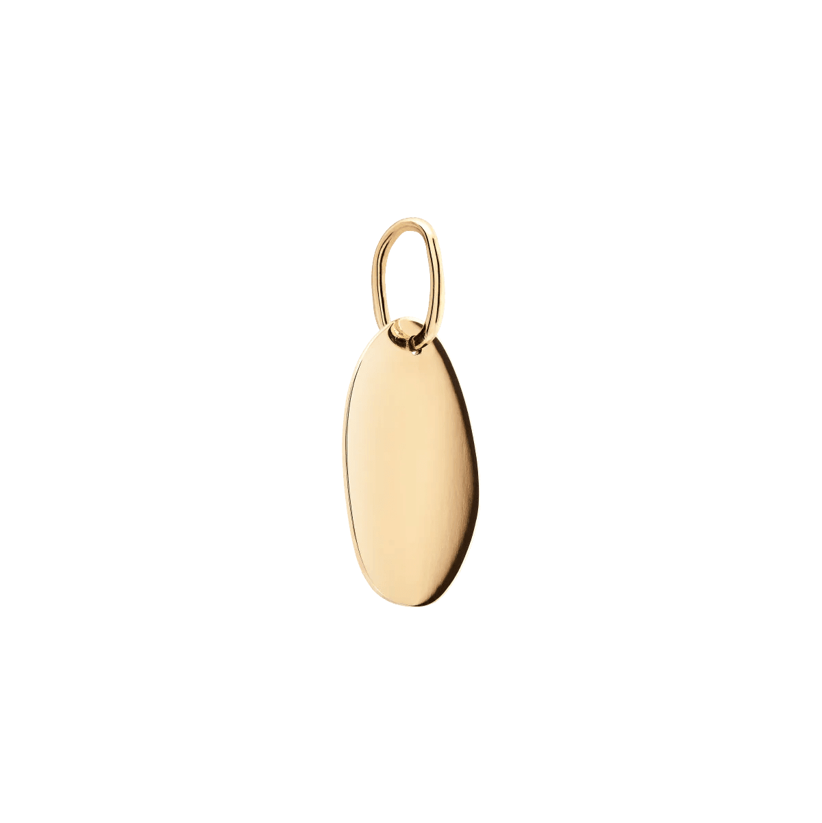 Zawieszka złota Raw N°5 - BELLER: Official Online Store & Luxury Jewelry Atelier