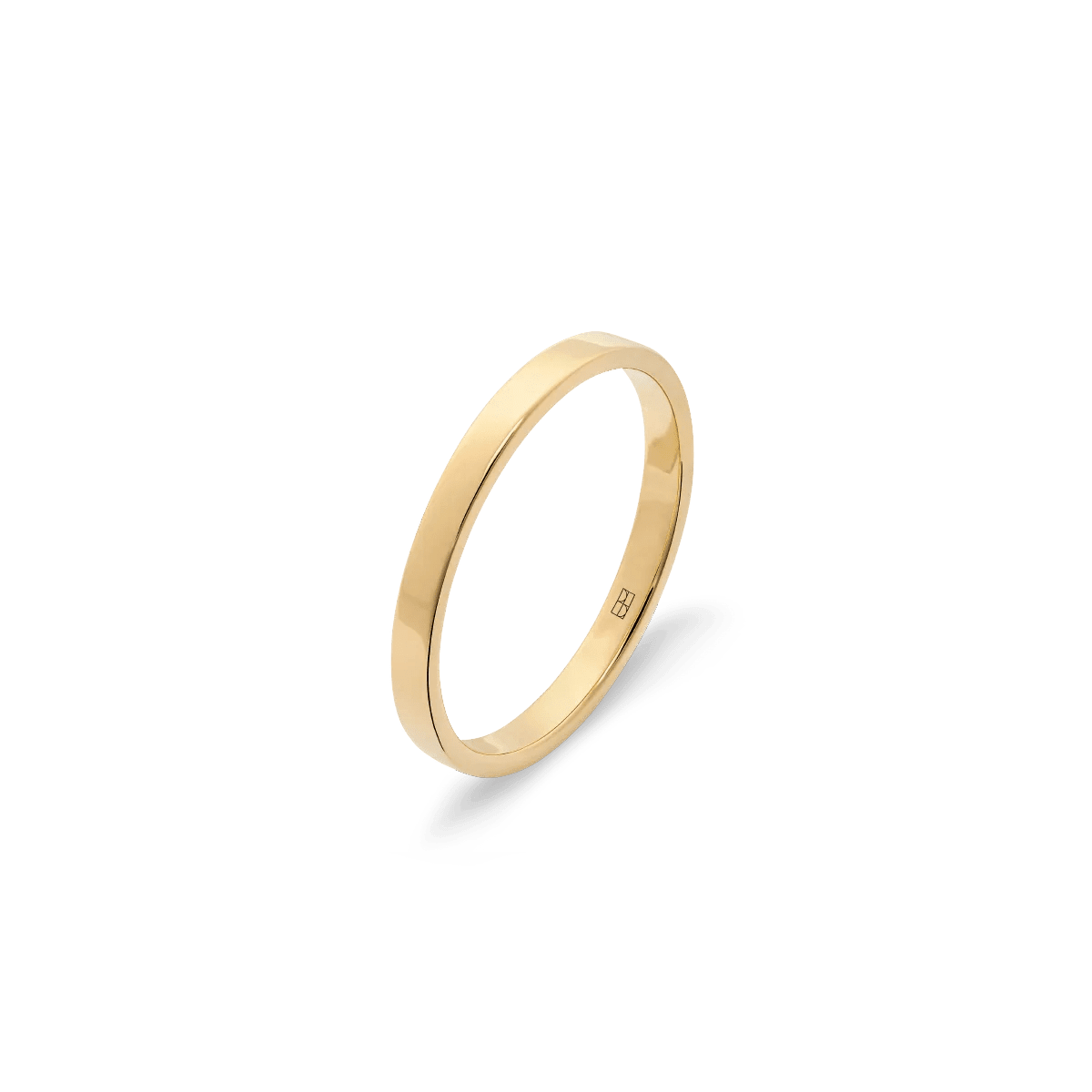 Obrączka złota Soulmate N°21 - BELLER: Official Online Store & Luxury Jewelry Atelier