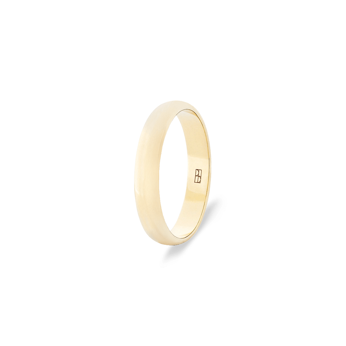 Obrączka złota Soulmate N °25 - BELLER: Official Online Store & Luxury Jewelry Atelier