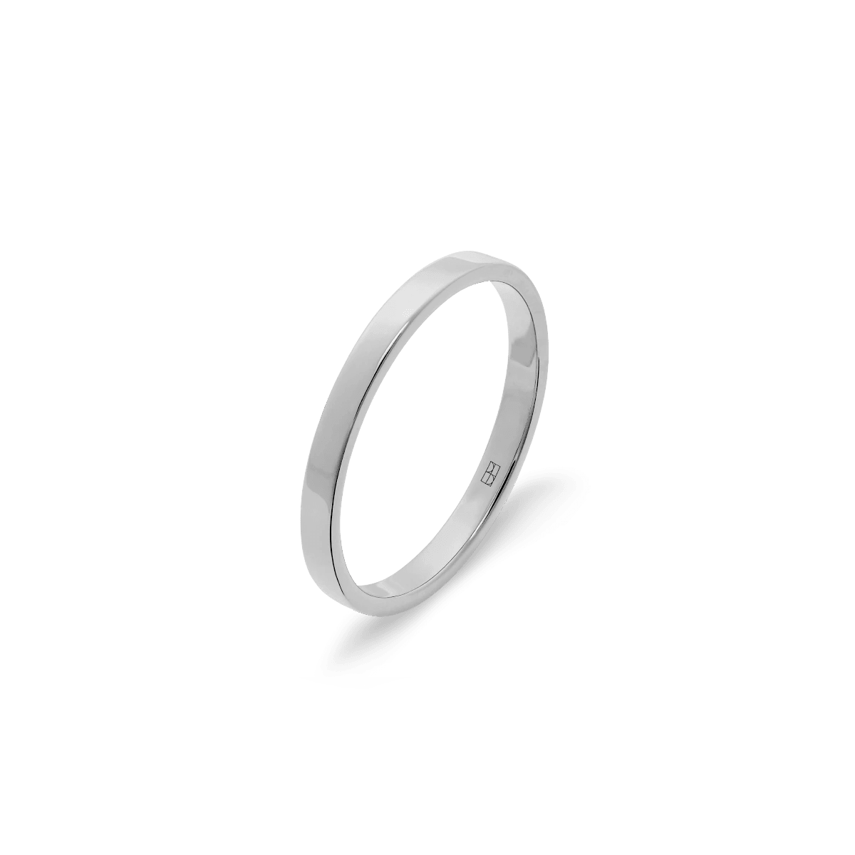 Pierścionek srebrny Raw N°2 - BELLER: Official Online Store & Luxury Jewelry Atelier