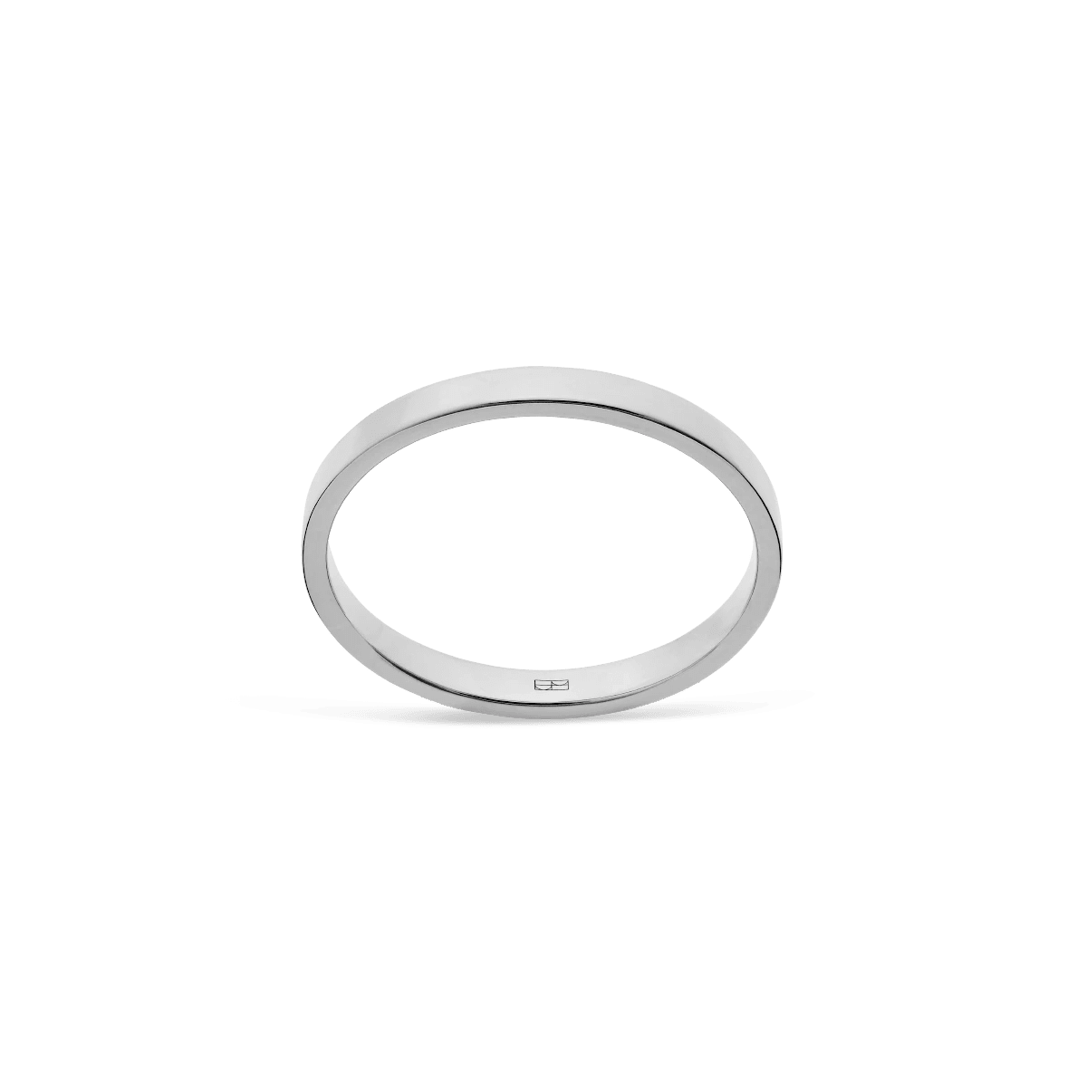 Pierścionek srebrny Raw N°2 - BELLER: Official Online Store & Luxury Jewelry Atelier