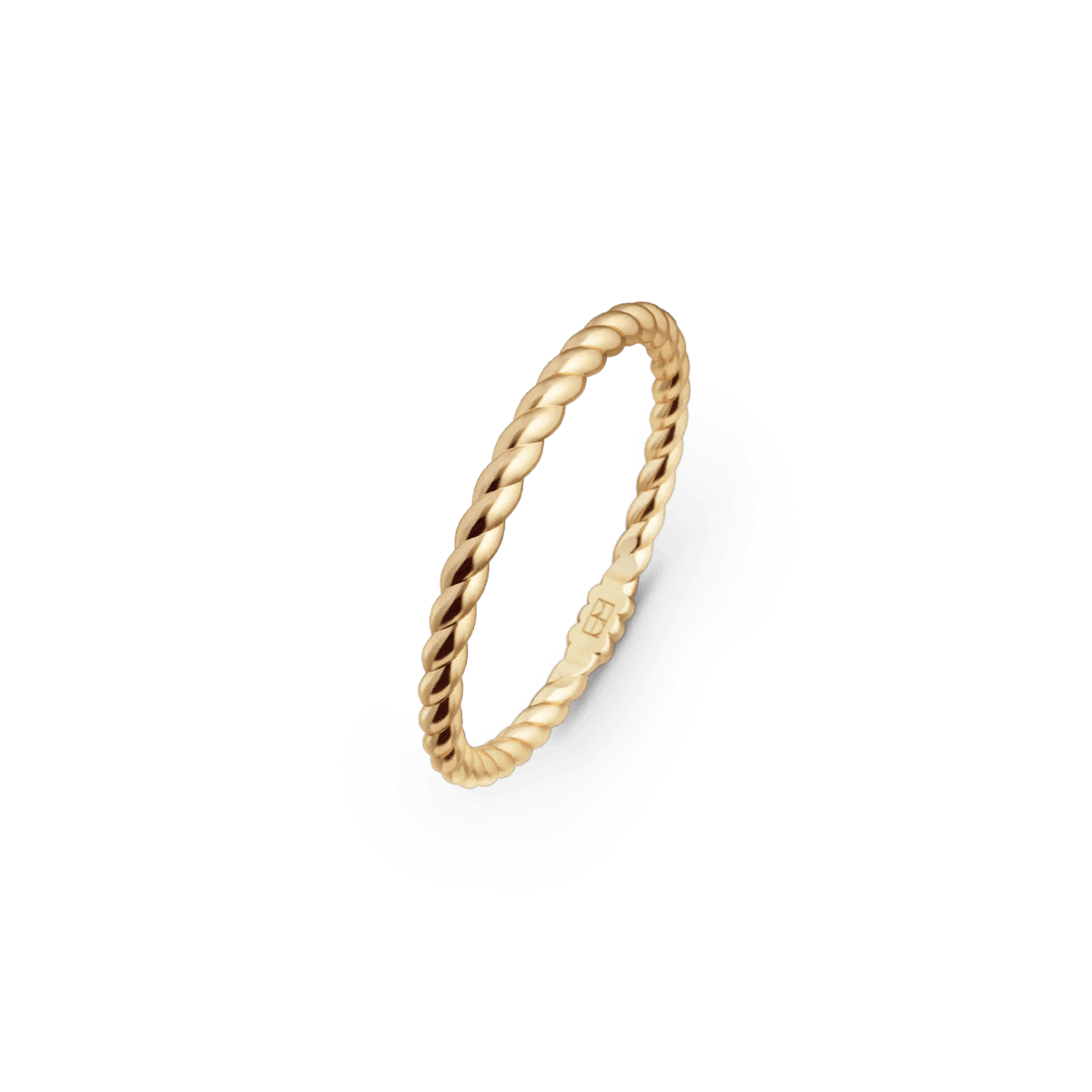 Pierścionek złoty Elements N°1 - BELLER: Official Online Store & Luxury Jewelry Atelier
