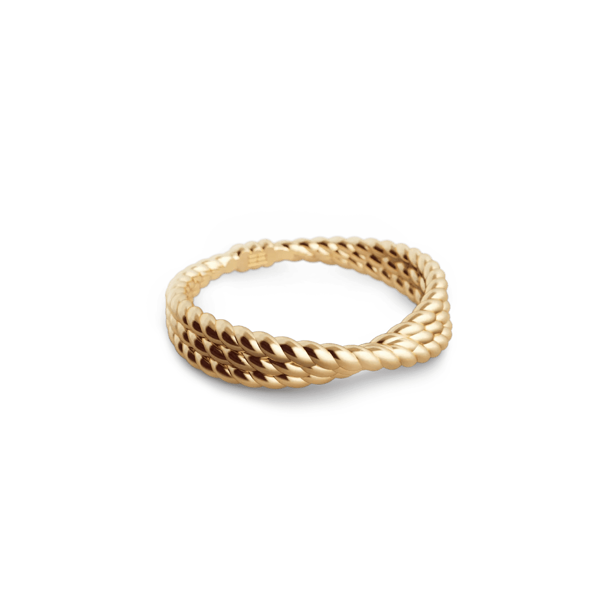 Pierścionek złoty Elements N°5 - BELLER: Official Online Store & Luxury Jewelry Atelier