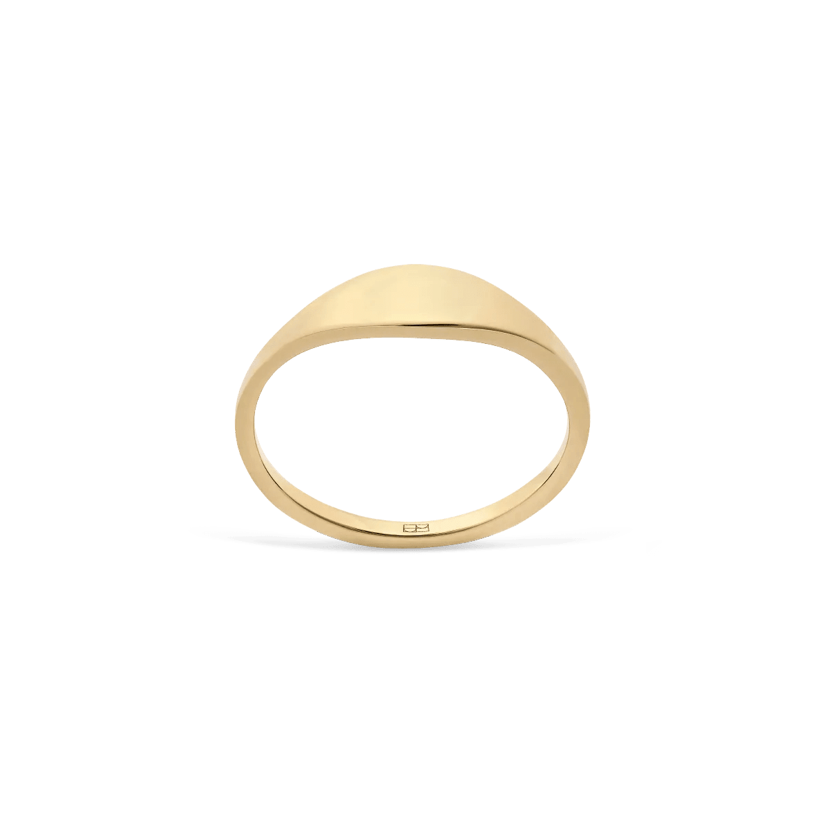 Pierścionek złoty Raw N°4 - BELLER: Official Online Store & Luxury Jewelry Atelier