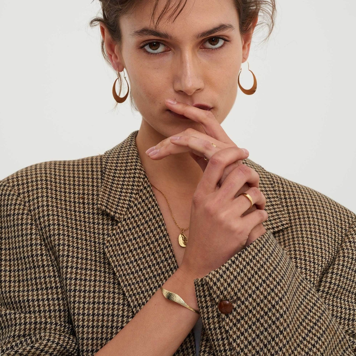 Pierścionek złoty Raw N°5 - BELLER: Official Online Store & Luxury Jewelry Atelier