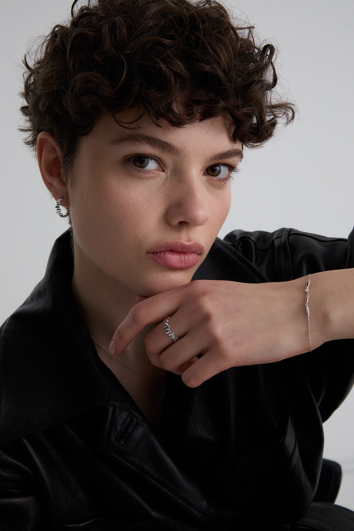 Pierścionek srebrny Cube N°10 - BELLER: Official Online Store & Luxury Jewelry Atelier